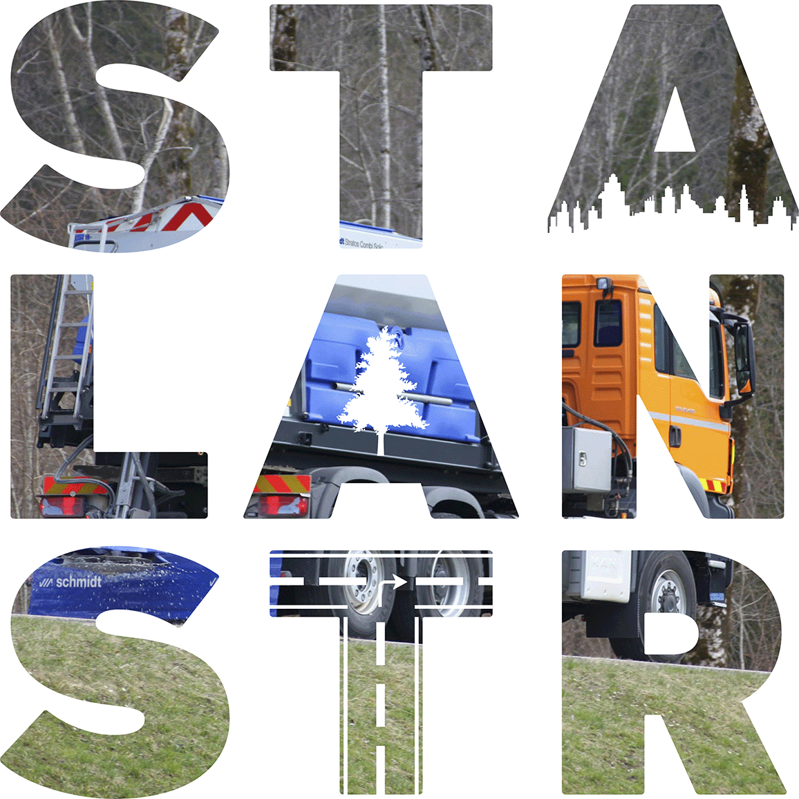Stadt | Land | Straße