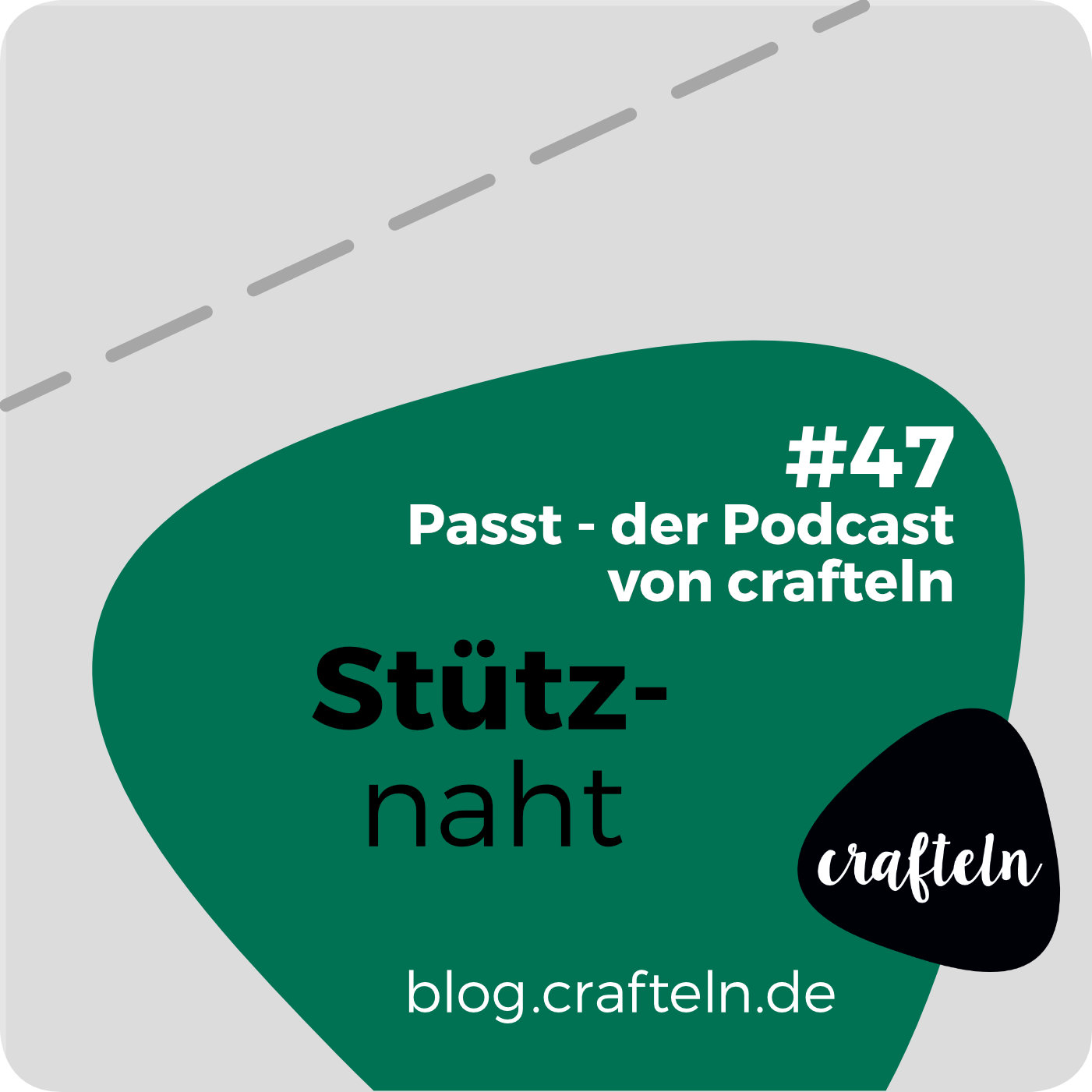 Passt - der Podcast von Crafteln
