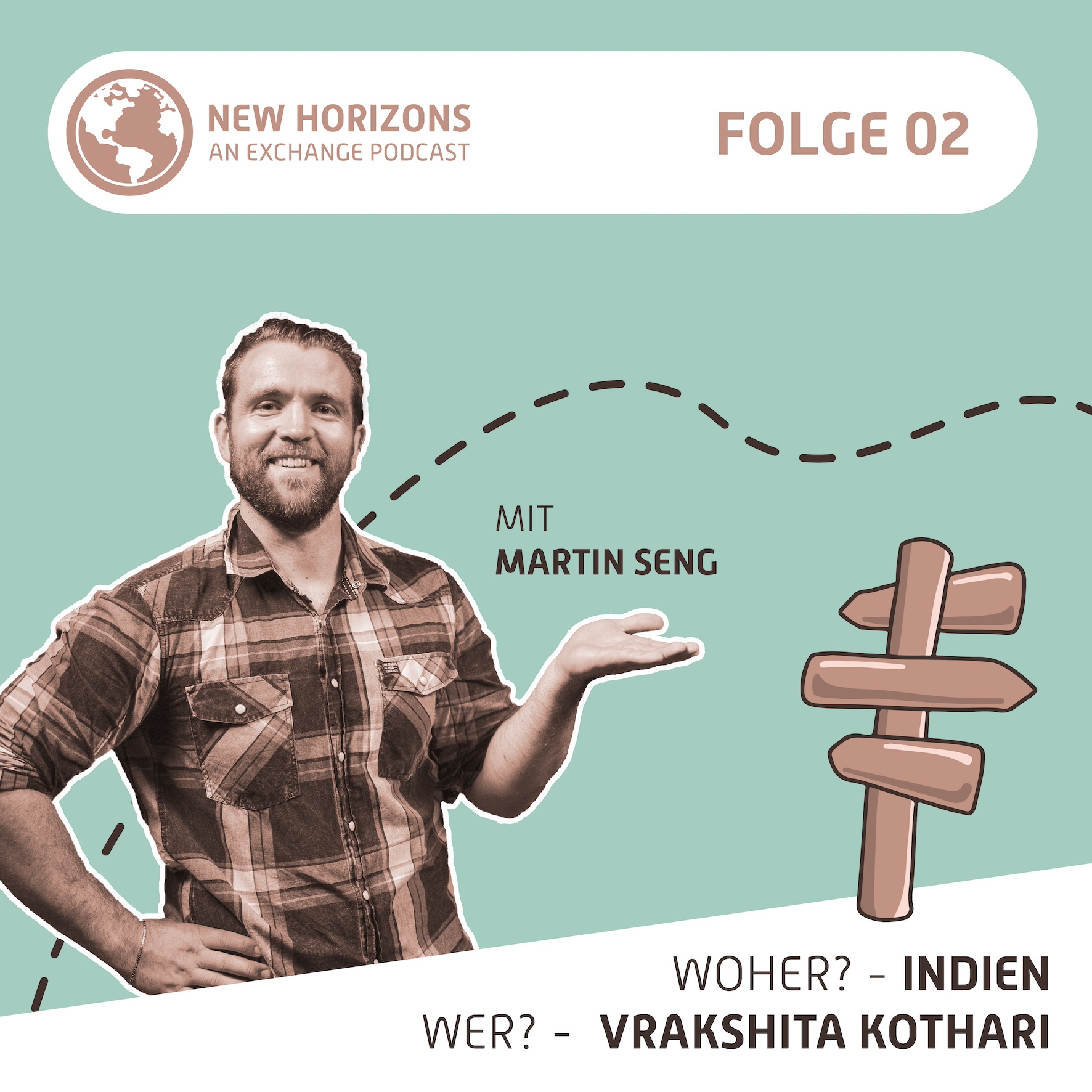 New Horizons - An Exchange Podcast