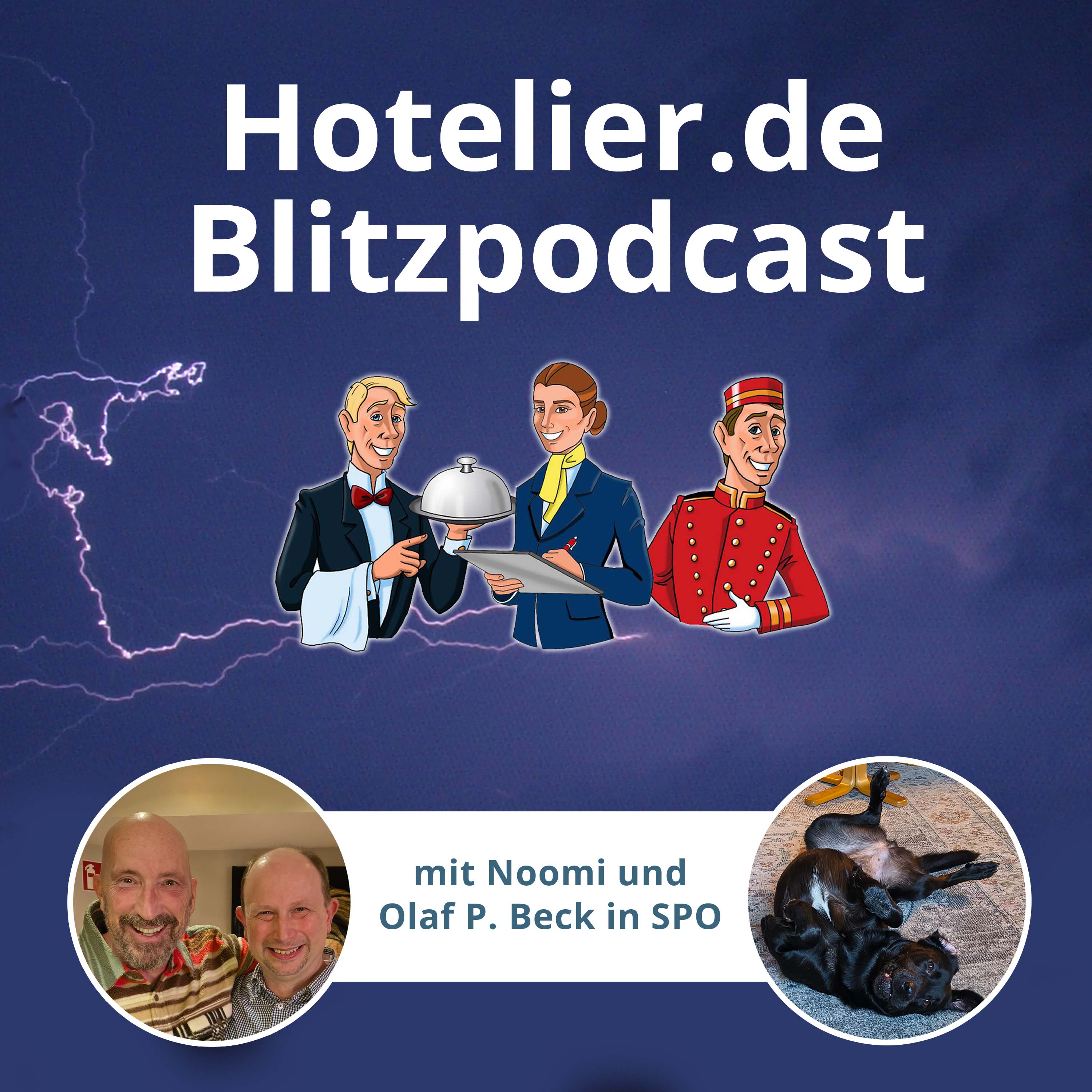Hotelier.de-Podcast - #MehrWertWissen für die Hotellerie und Gastronomie