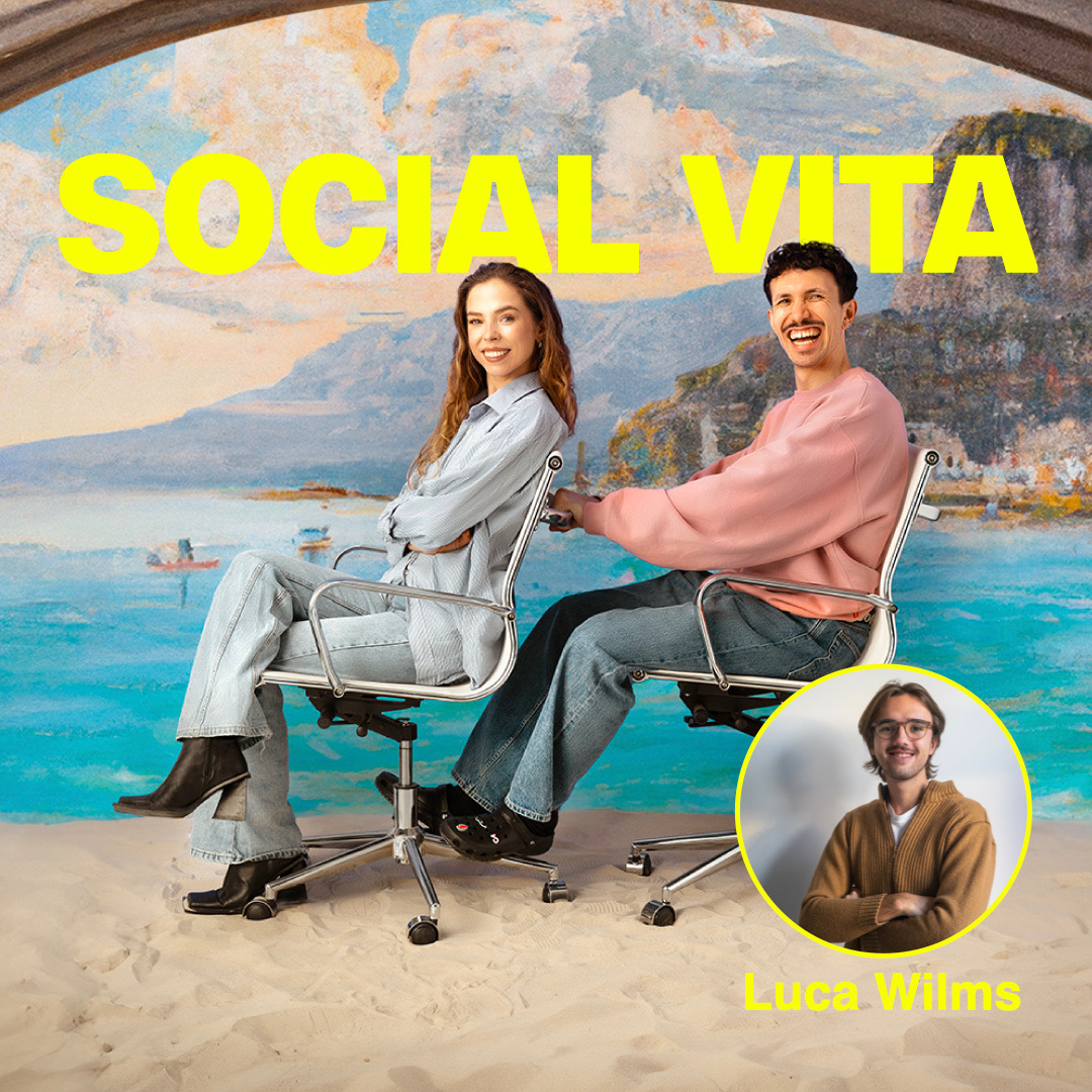 Agentur ist der geilste Job der Welt – oder? Mit Luca von Jung von Matt #95 episode artwork