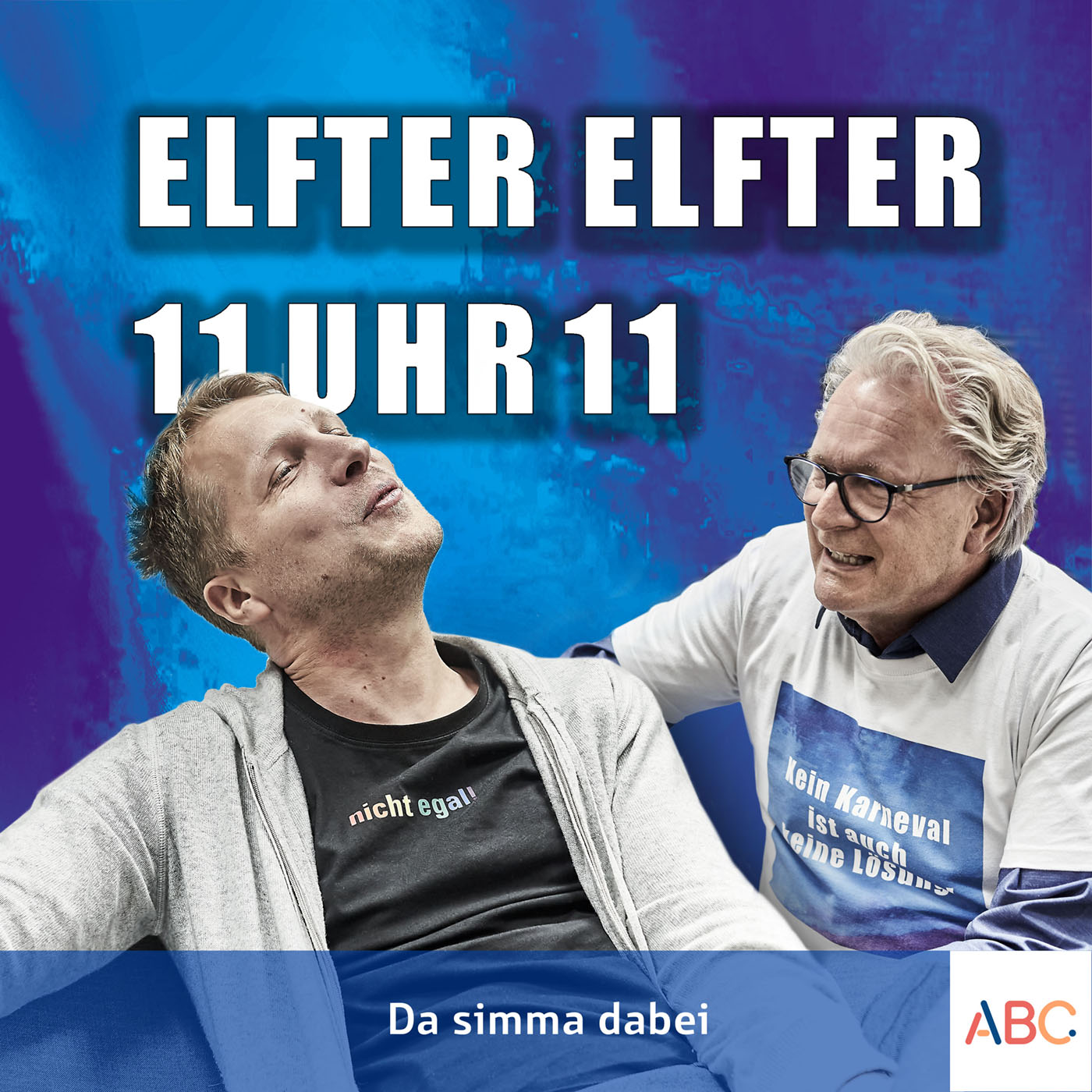 Elfter Elfter Elf Uhr Elf