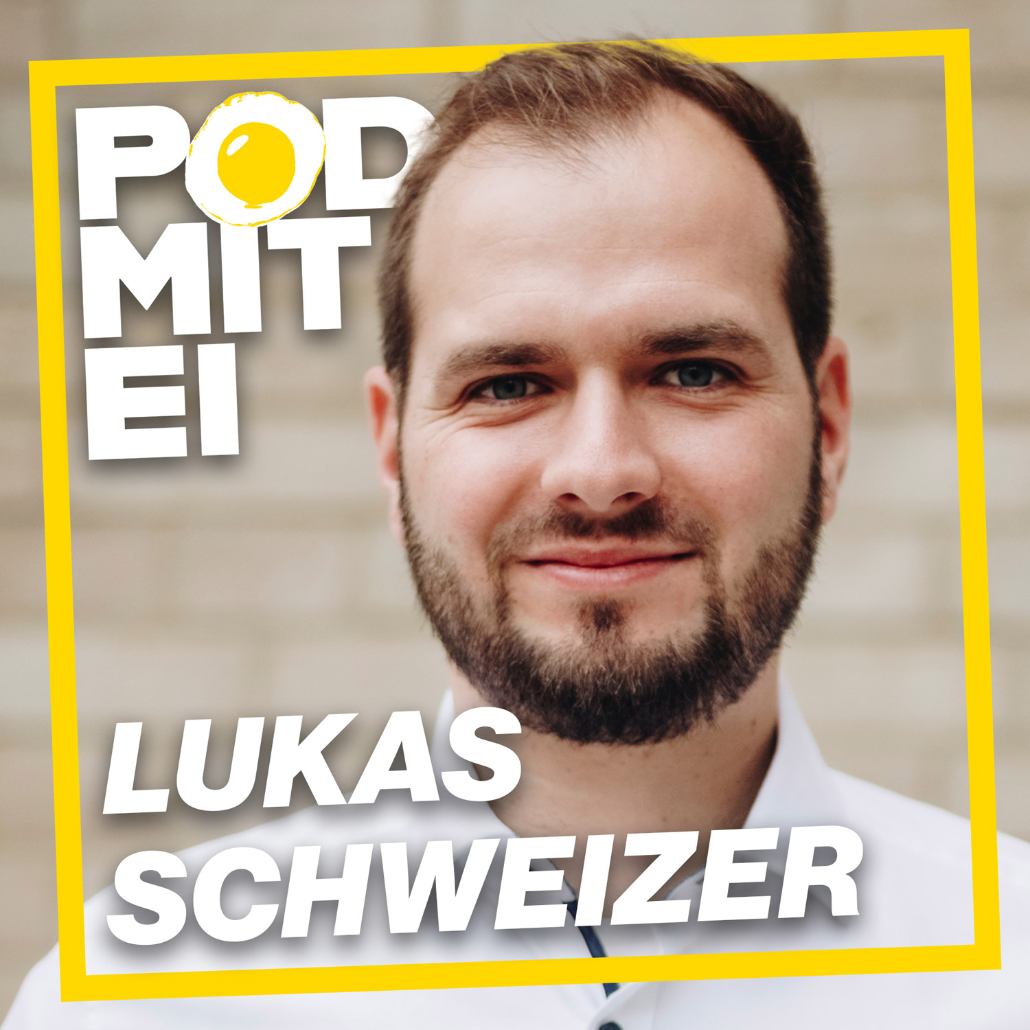 Pod mit Ei