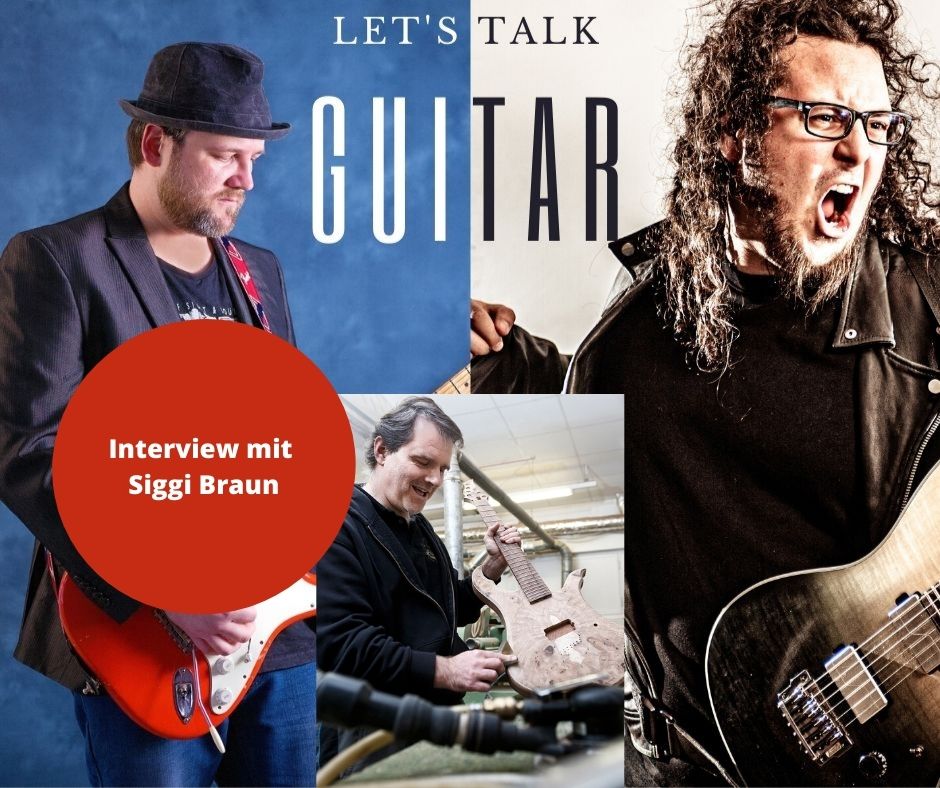 Let\'s talk guitar