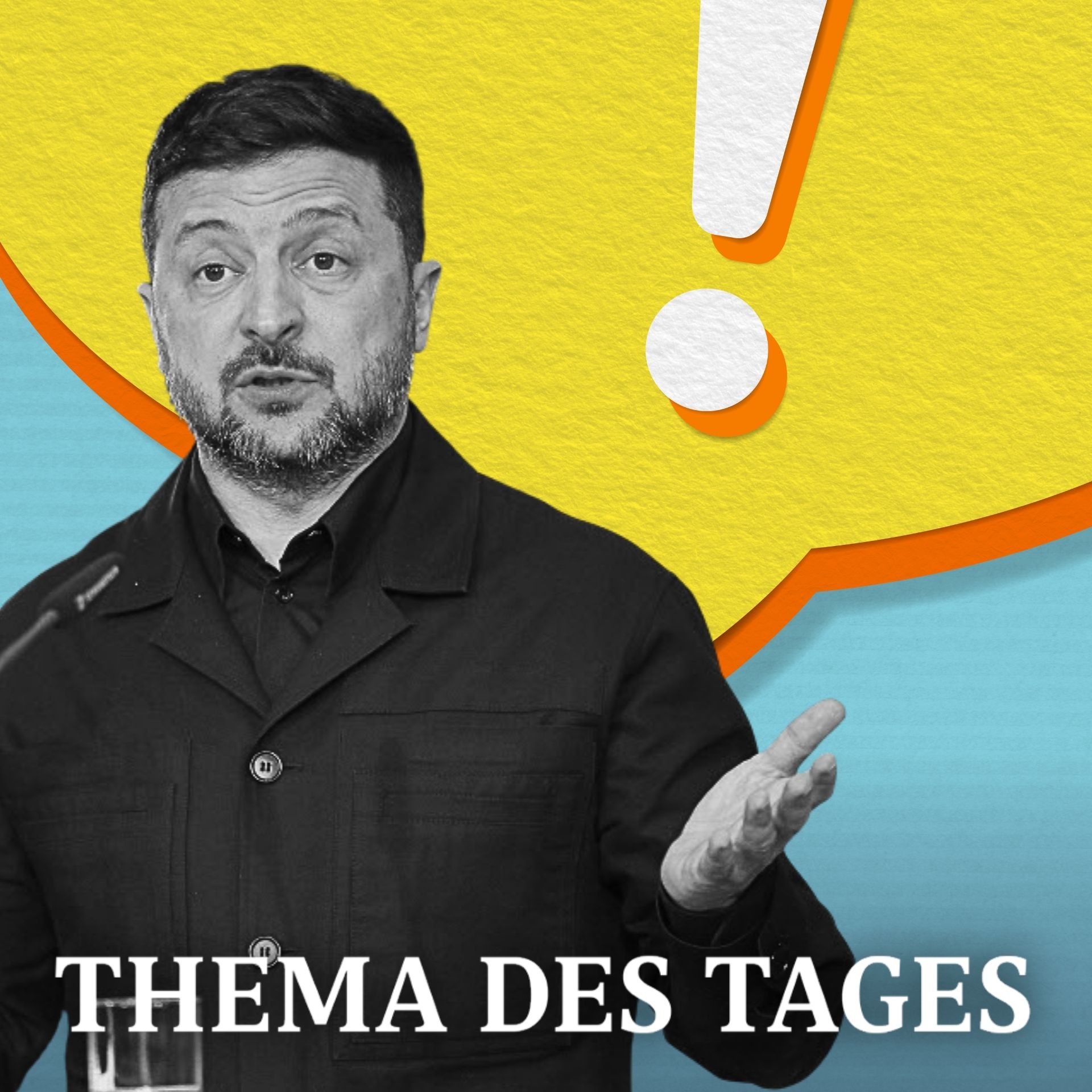 Die Ukraine startet geheimes "Star Wars" Programm