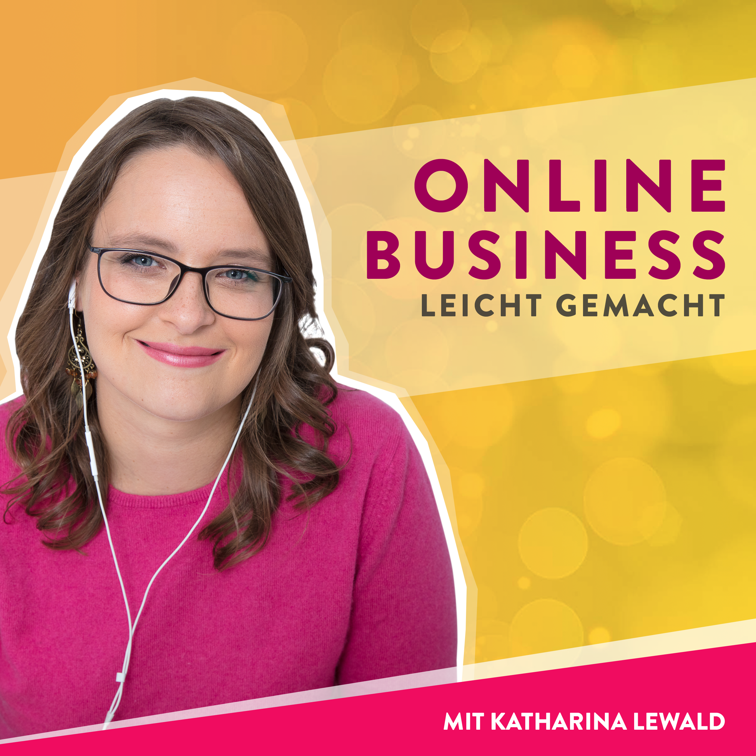 Passives Einkommen mit Onlinekursen mit Katrin Hill