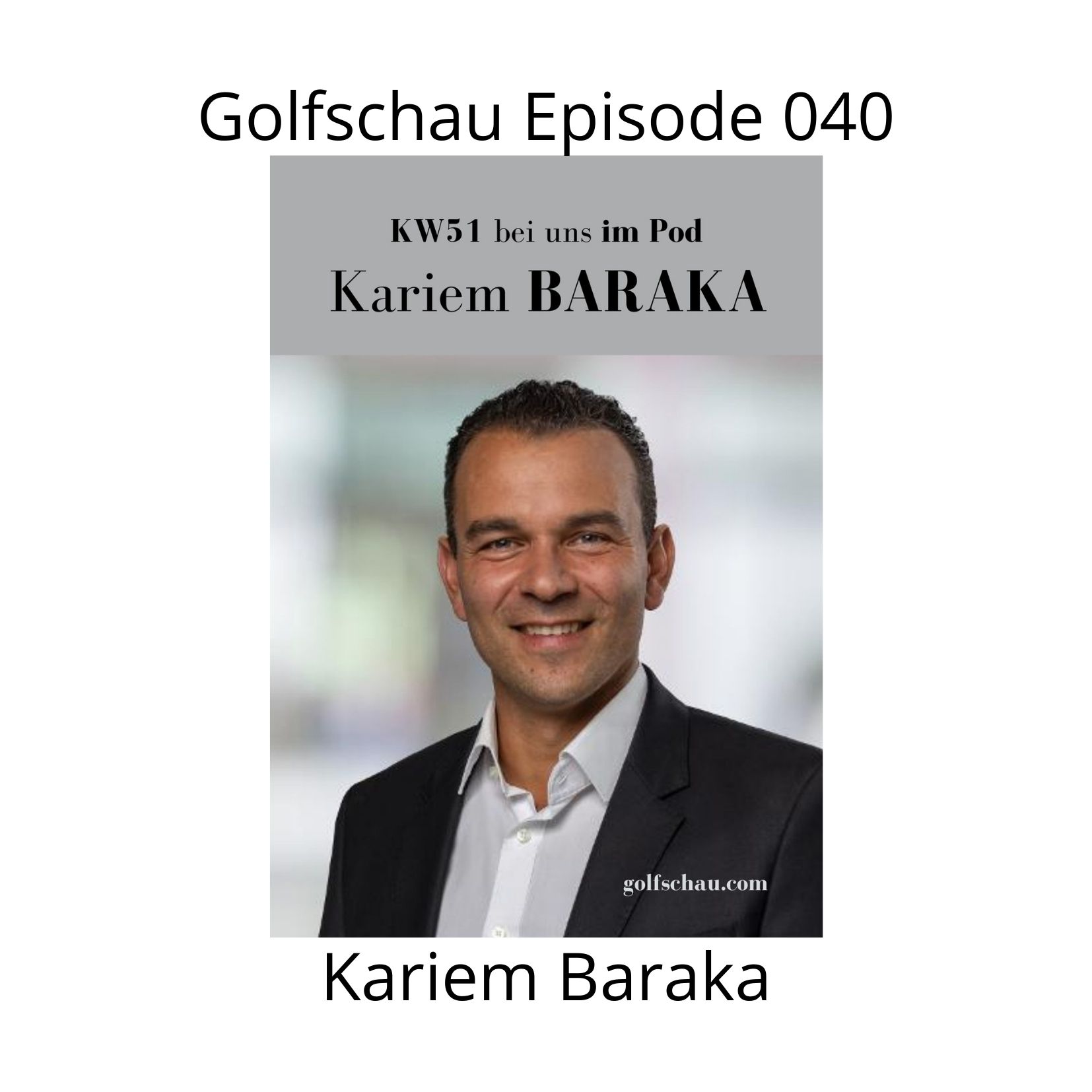 Radio Golfschau