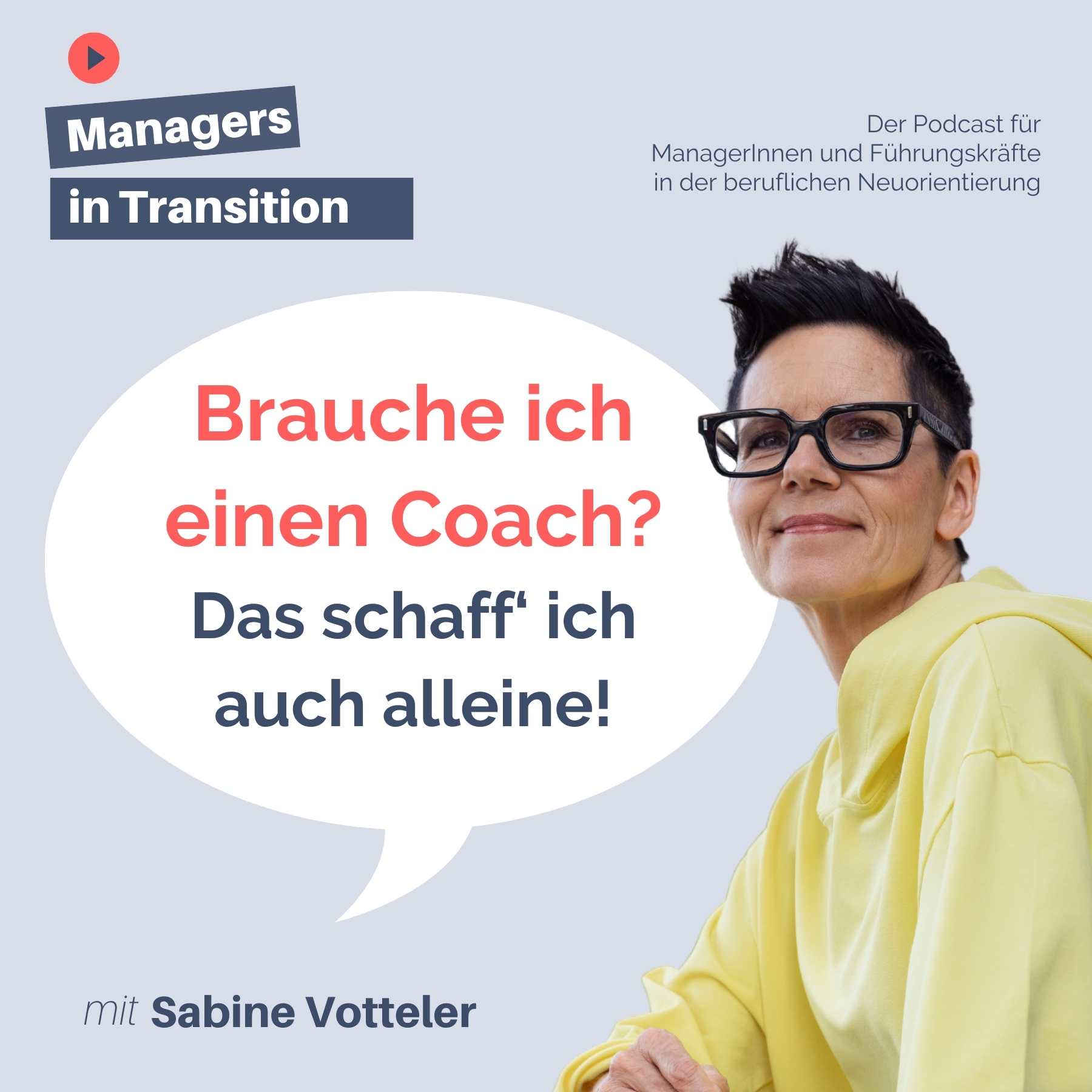 Managers in Transition für ManagerInnen und Führungskräfte in der beruflichen Neuorientierung