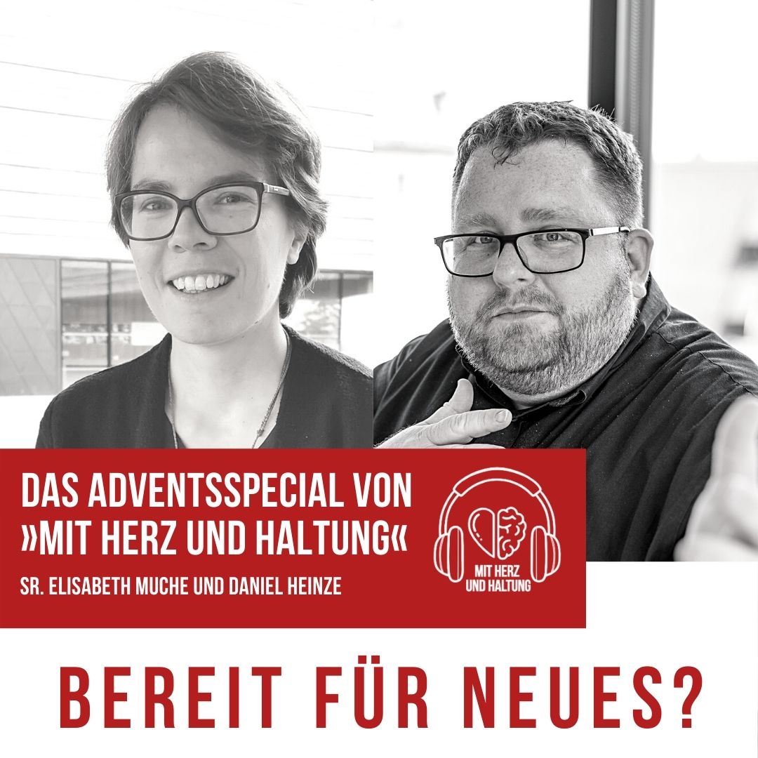 Mit Herz und Haltung