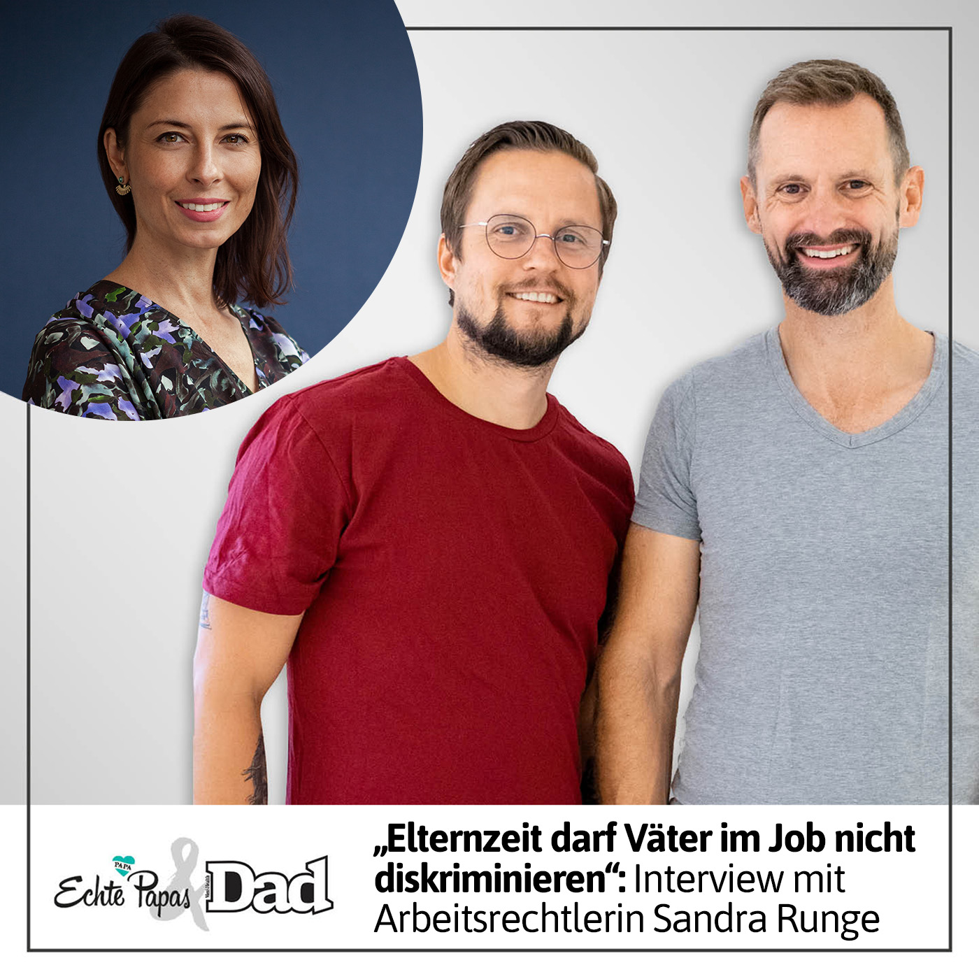 „Elternzeit Darf Väter Im Job Nicht Diskriminieren“: Interview Mit ...