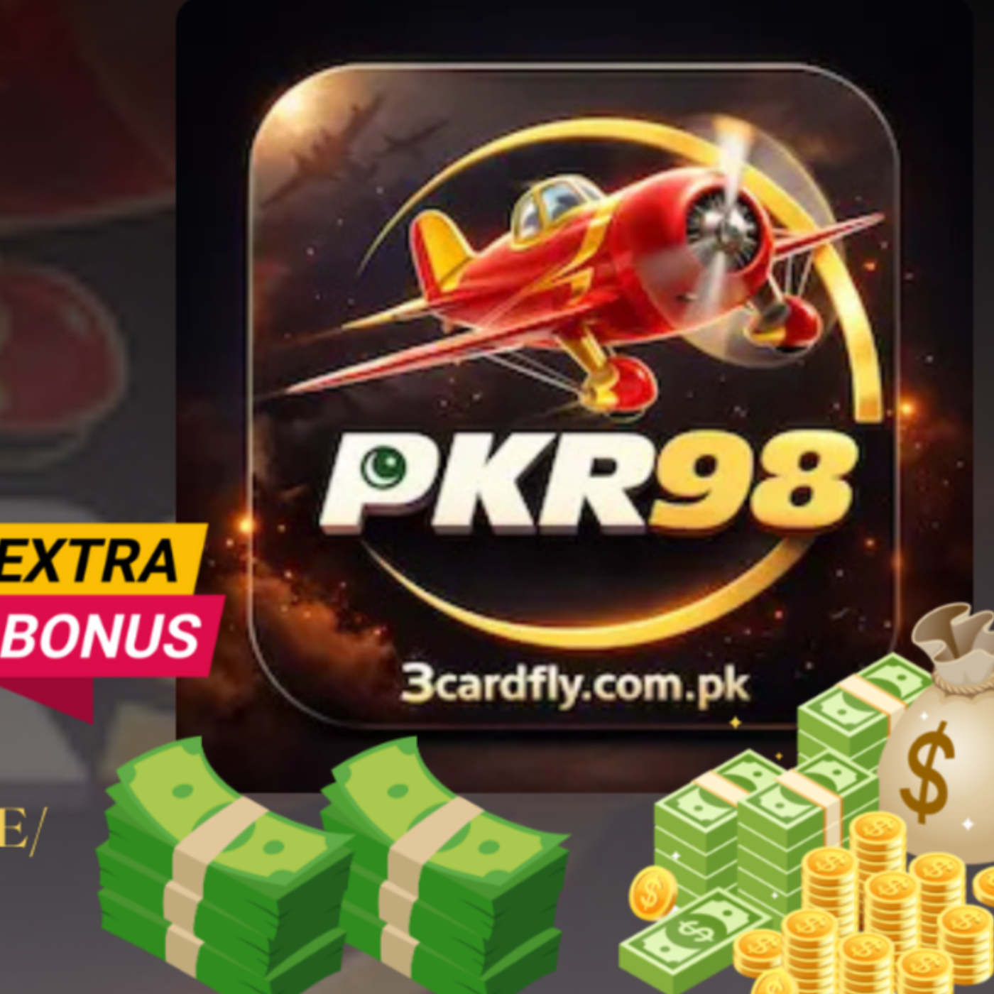 The Ultimate Divine in PK98 Casino Pakistan podcast artwork
