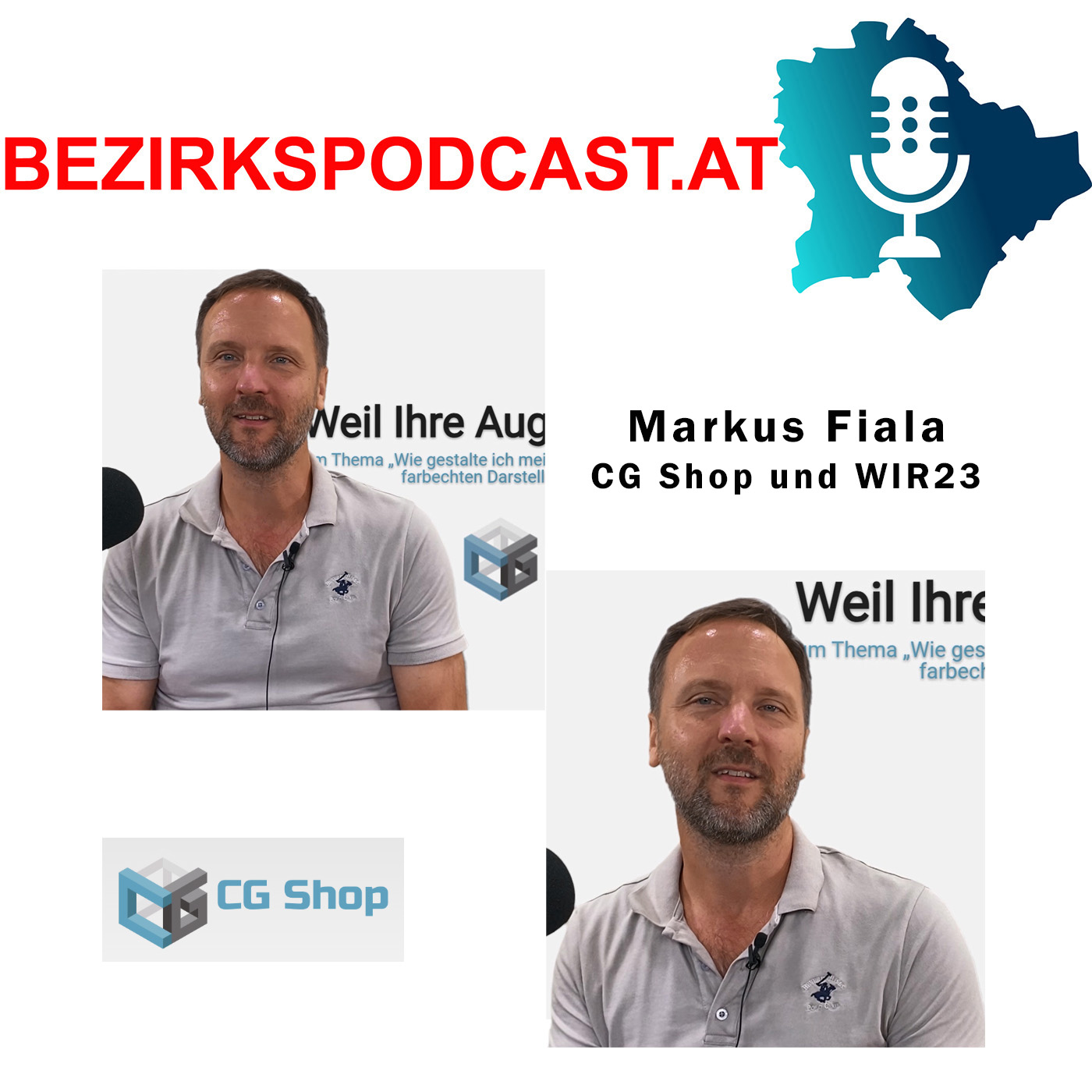 Bezirkspodcast