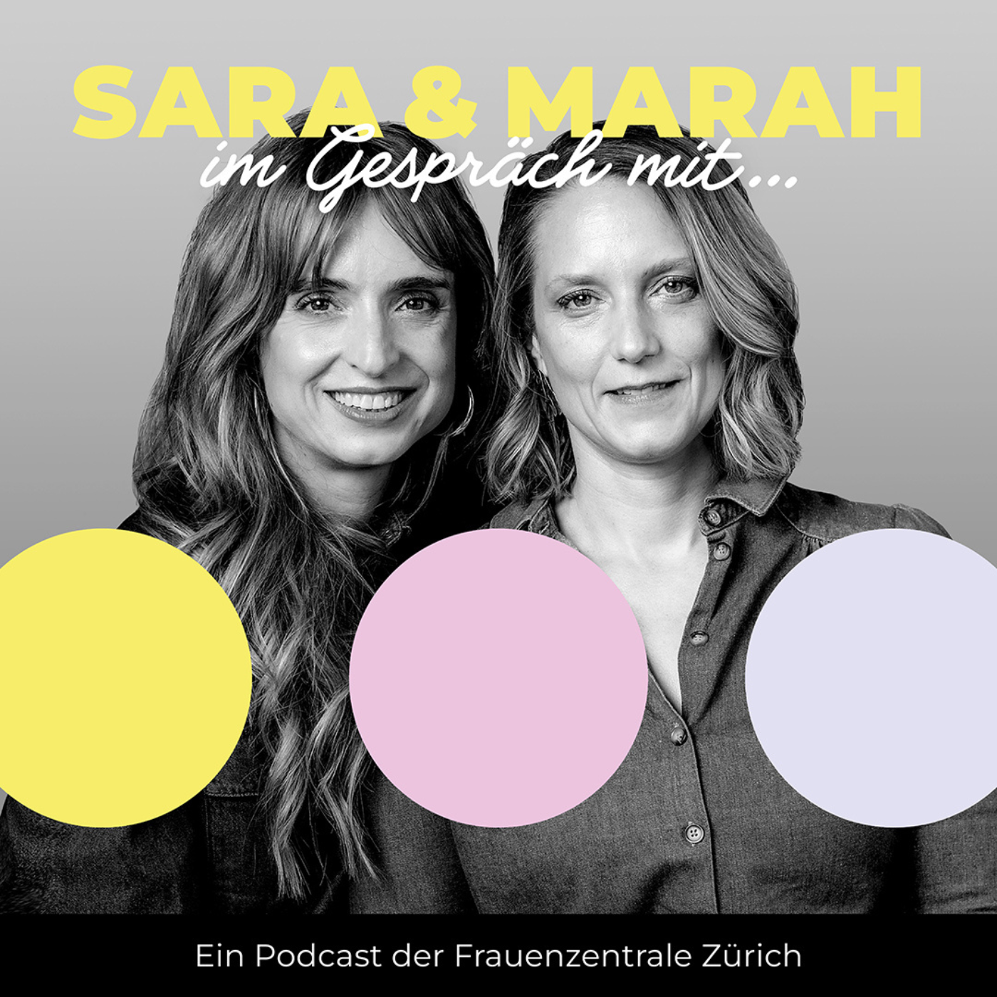 Sara & Marah im Gespräch mit...