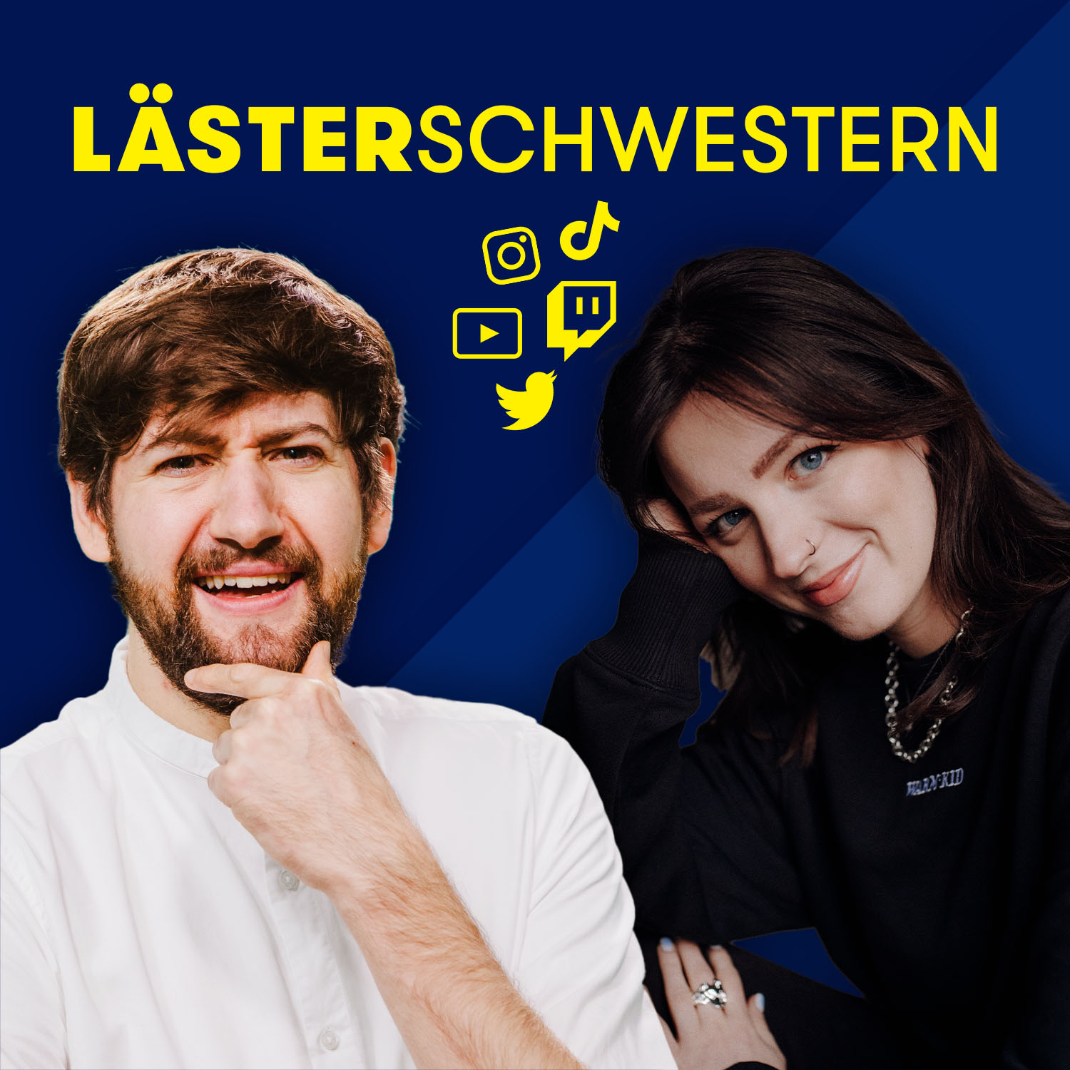 Folge 318: Bibi und Julienco wiedervereint & -1000 Aura für Touchy Thomas ft. Silvi Carlsson