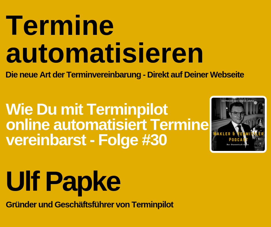Makler und Vermittler Podcast - Für Versicherungsmakler, -vertreter und Finanzdienstleister