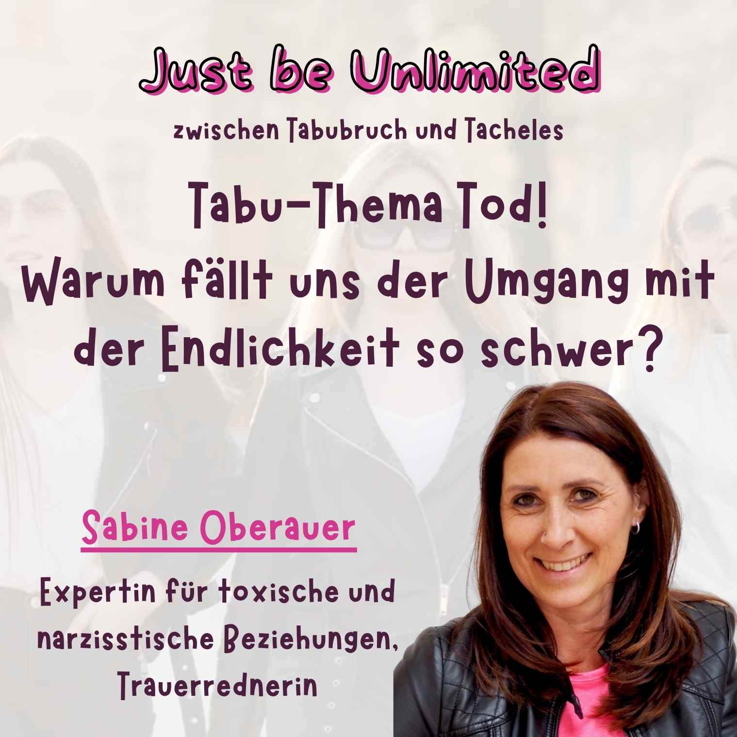 Tabu-Thema Tod Tabu-Thema Tod
