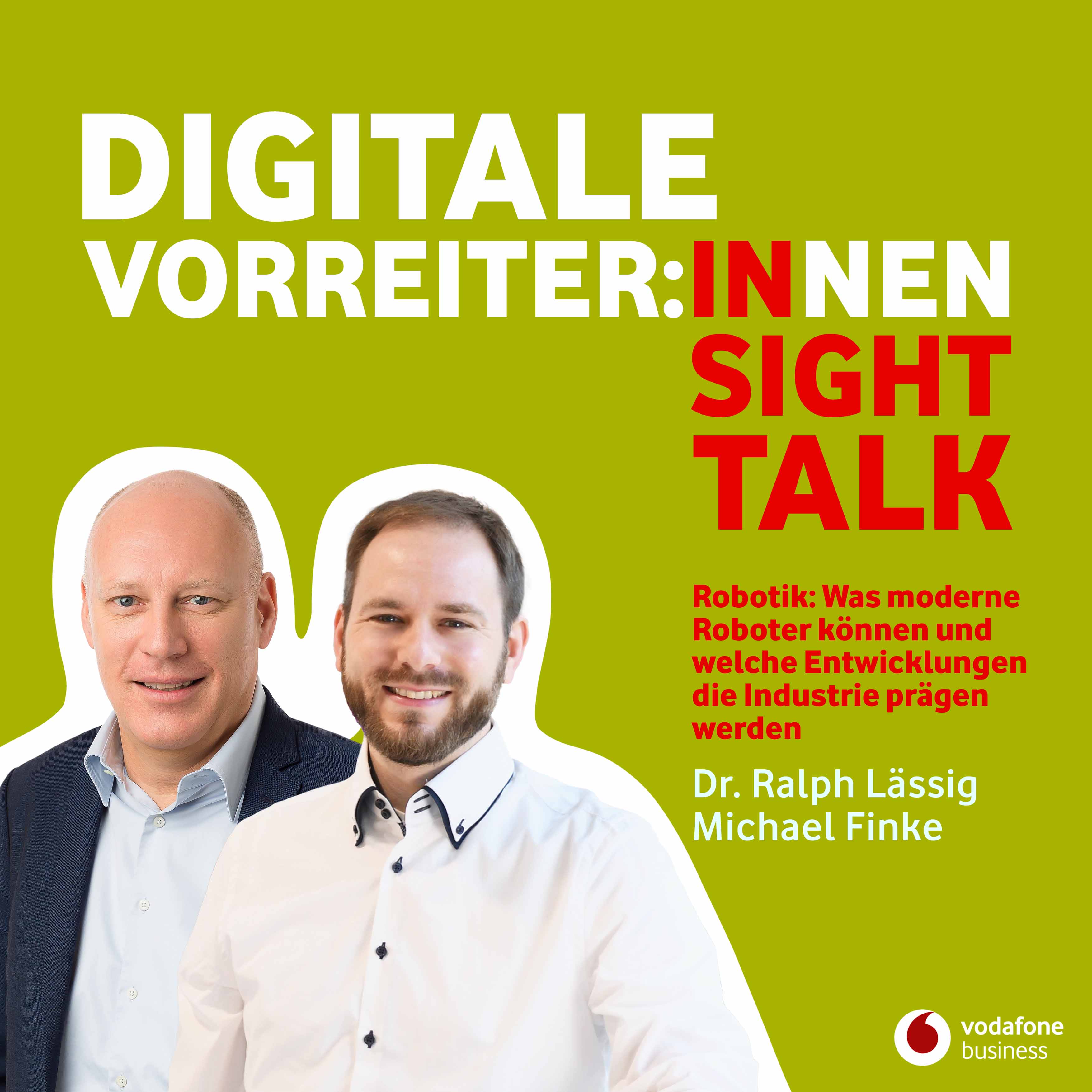 Digitale Vorreiter:innen