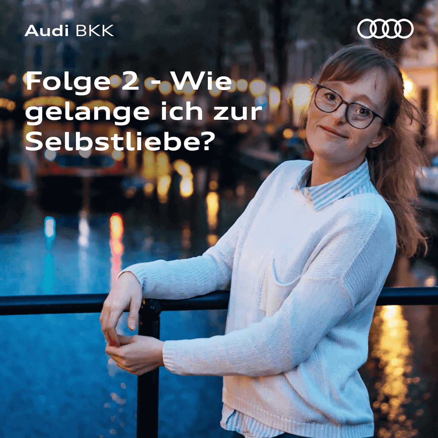 Von Achtsam bis Zuckerfrei – Der Gesundheits-Podcast der Audi BKK