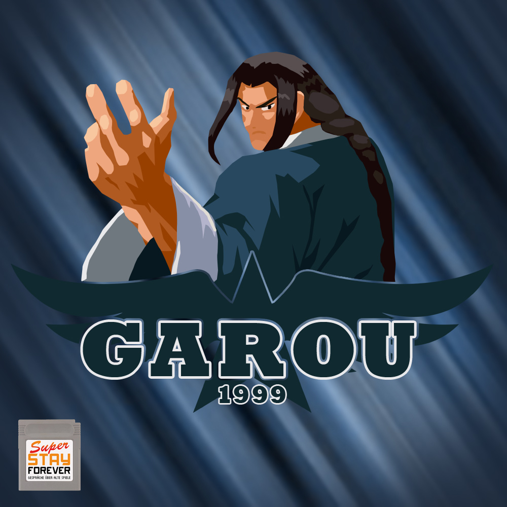 Garou: Mark of the Wolves (SSF 35)