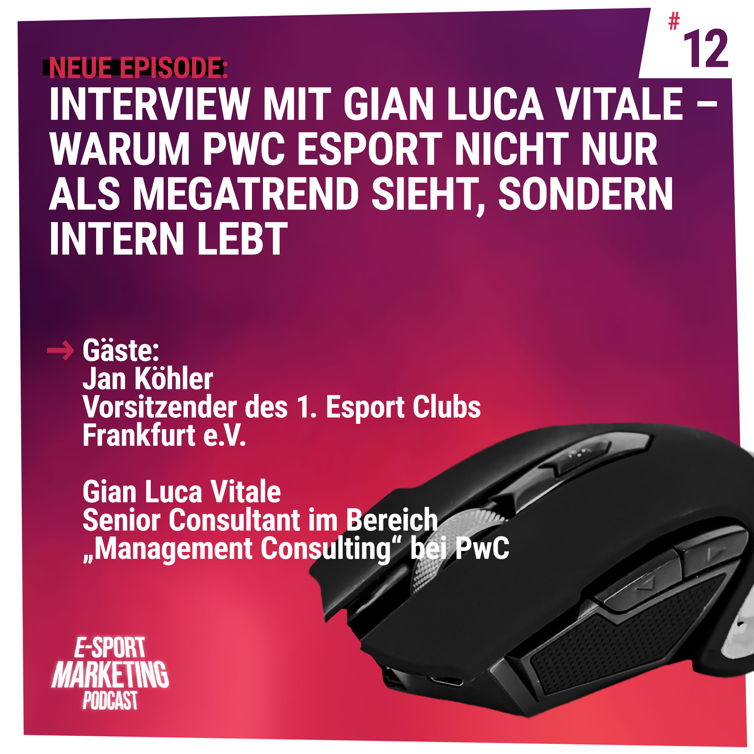 eSport Marketing Podcast