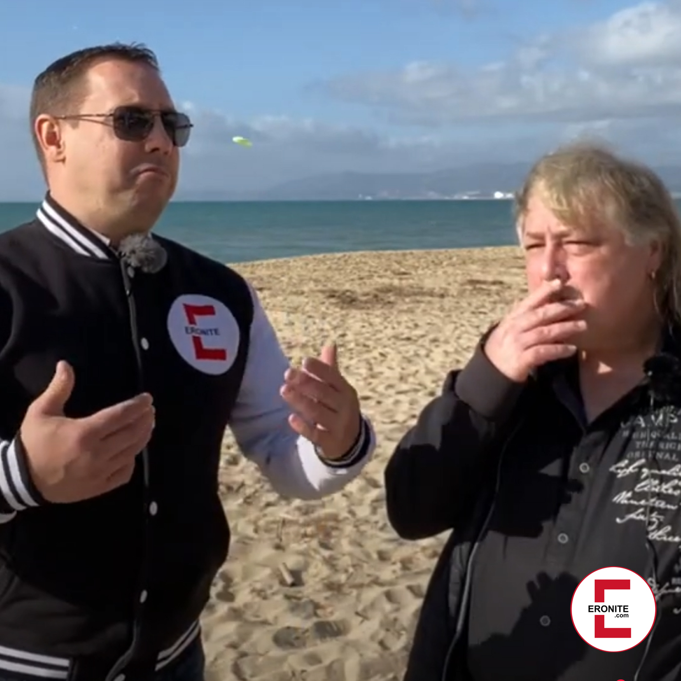 Eronite – Das beliebte Erotikmagazin als Podcast für Erwachsene
