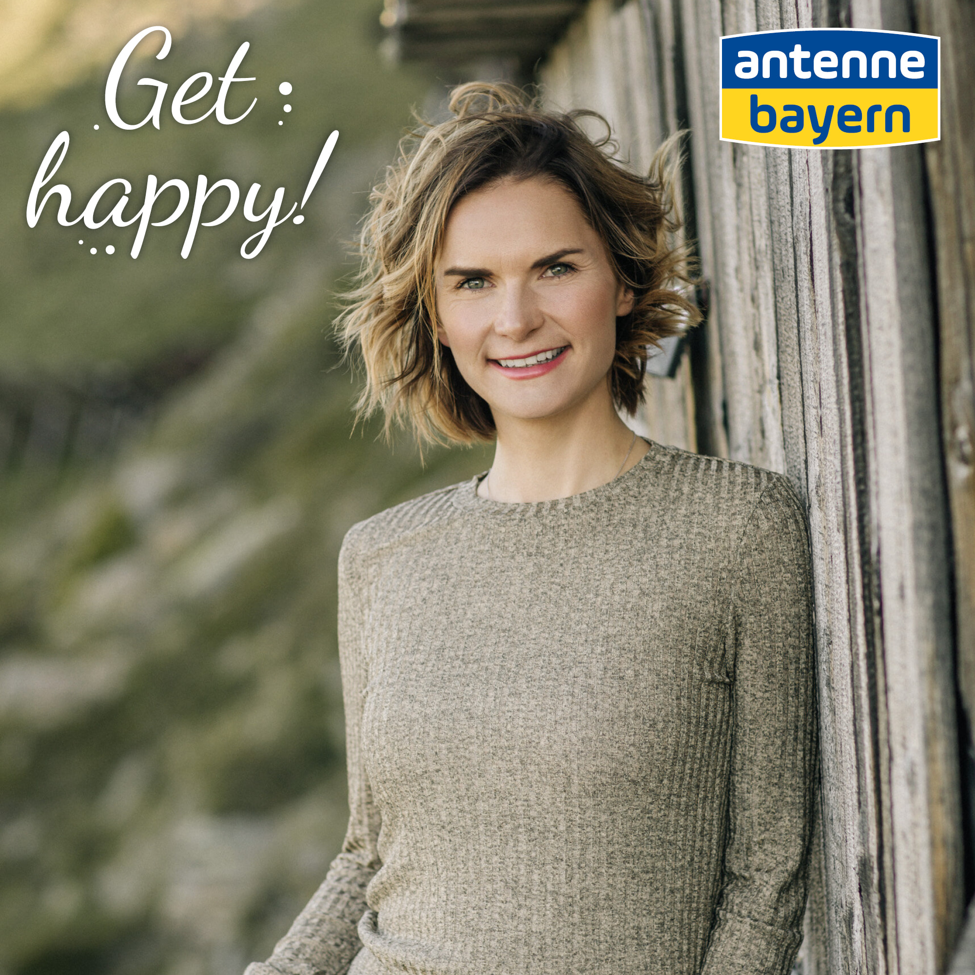 Get happy! mit Kathie Kleff