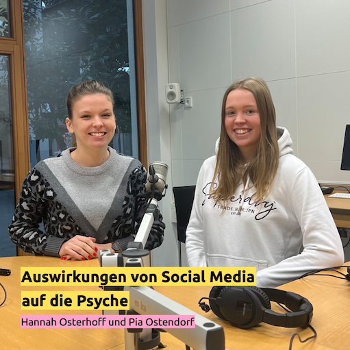 Folge 2.1 Auswirkungen von Social Media auf die Psyche episode artwork