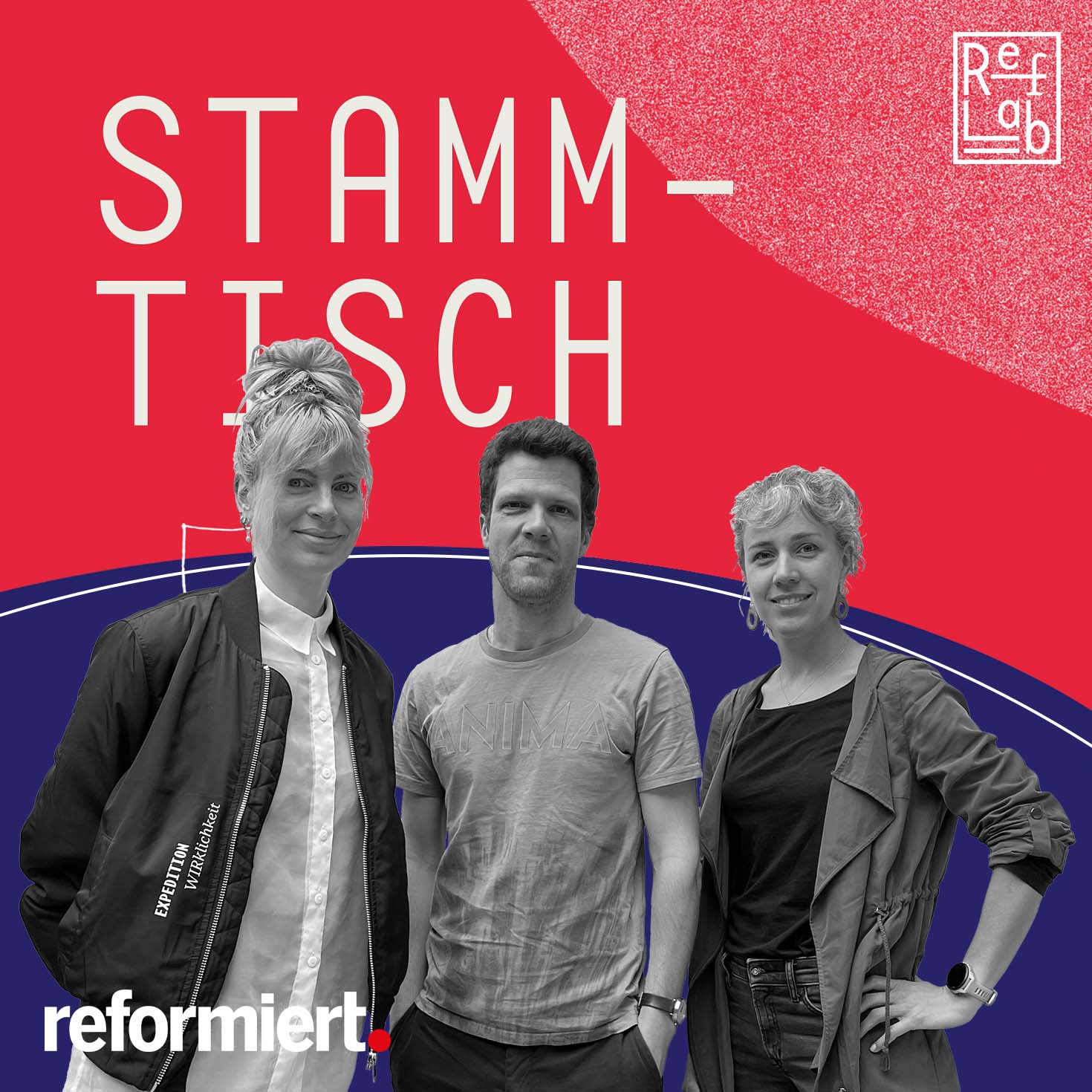 Stammtisch: ein RefLab-Podcast