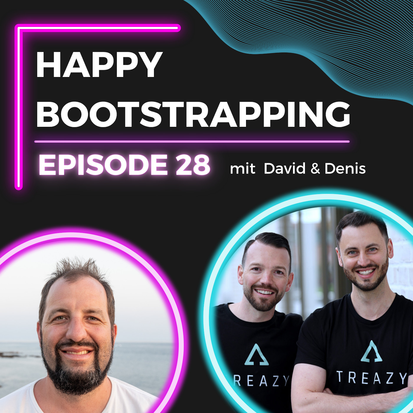 Happy Bootstrapping - Podcast für Gründer