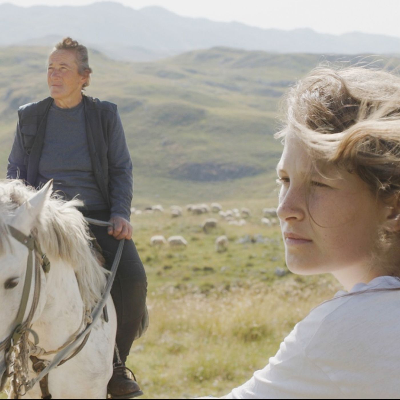 Interview with  Biljana Tutorov & Petar Glomazić on “To Hold a Mountain” episode artwork