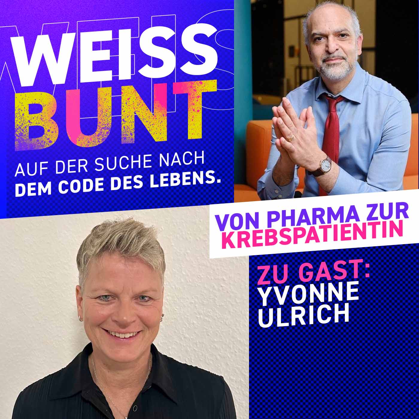 Erst Karriere, dann Krebs: Yvonne Ulrichs bewegende Geschichte