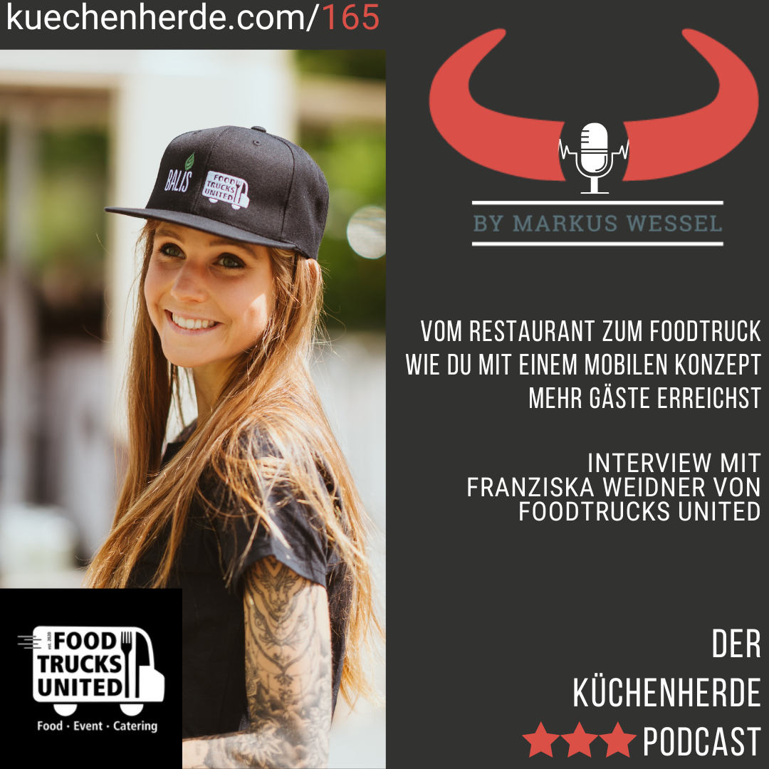 | Vom Restaurant zum Foodtruck - Wie du mit einem mobilen Konzept mehr Gäste erreichst