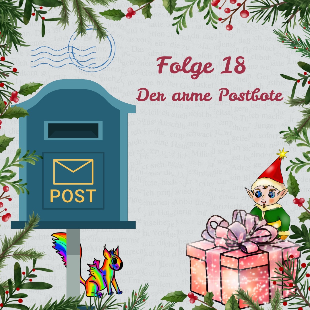 Tür 18: Der arme Postbote episode artwork