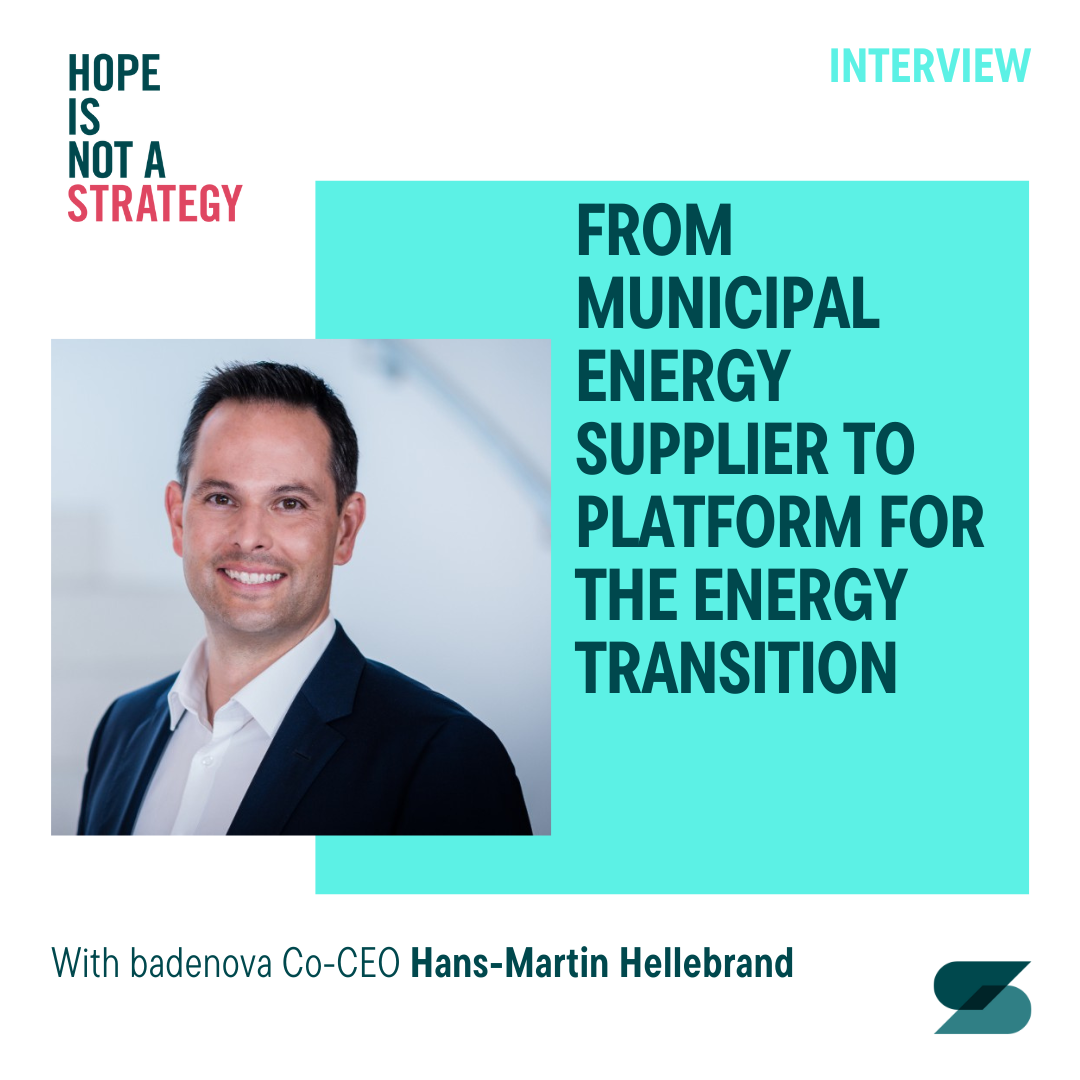 HOPE IS NOT A STRATEGY