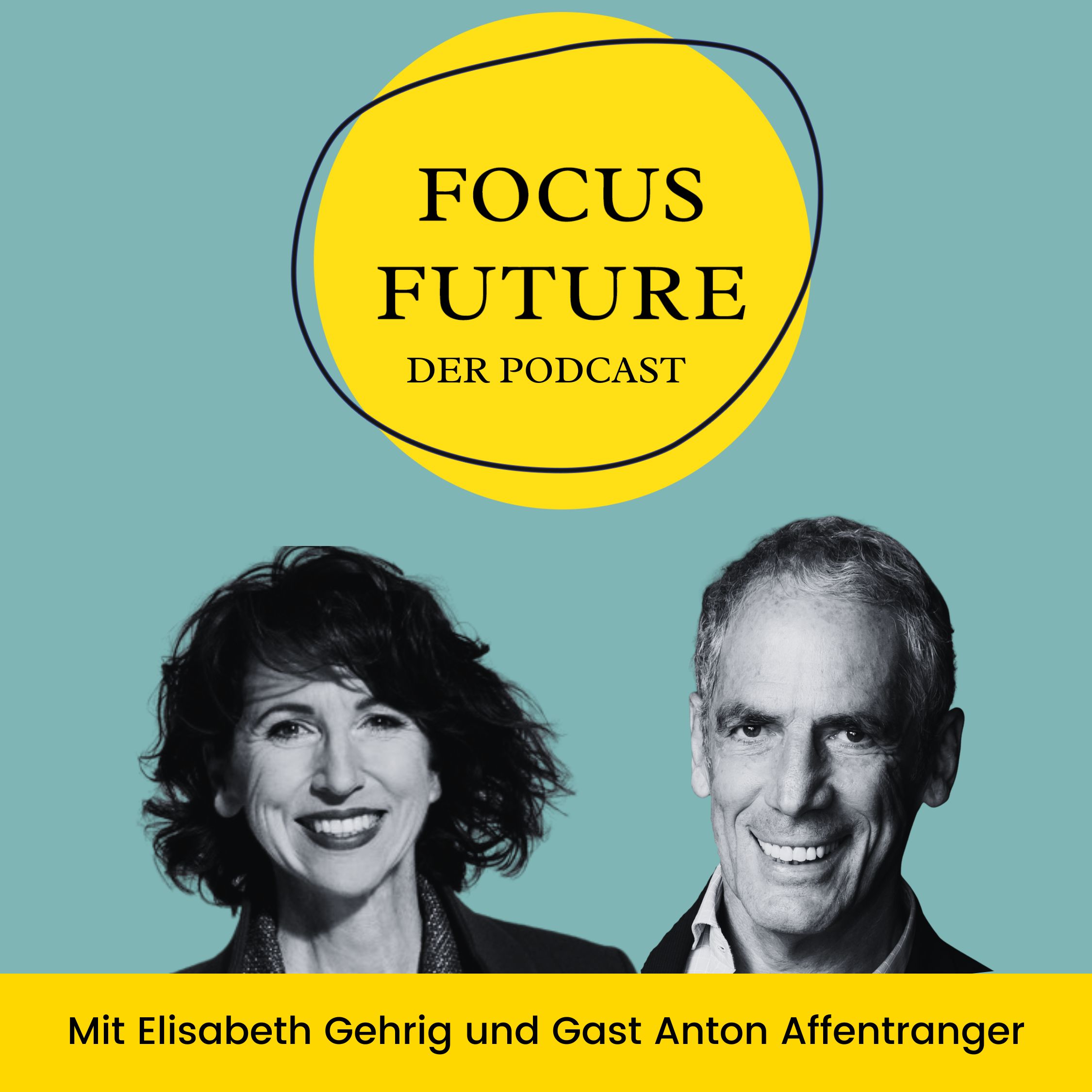 FocusFuture - Zwei Generationen sprechen über die Zukunft.