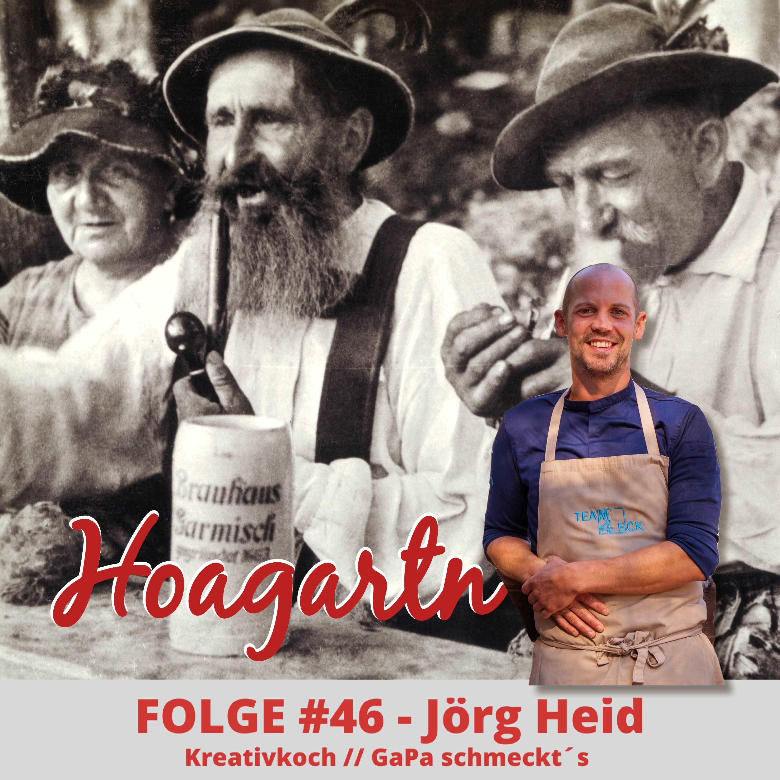 Hoagartn - Der Podcast aus Garmisch-Partenkirchen