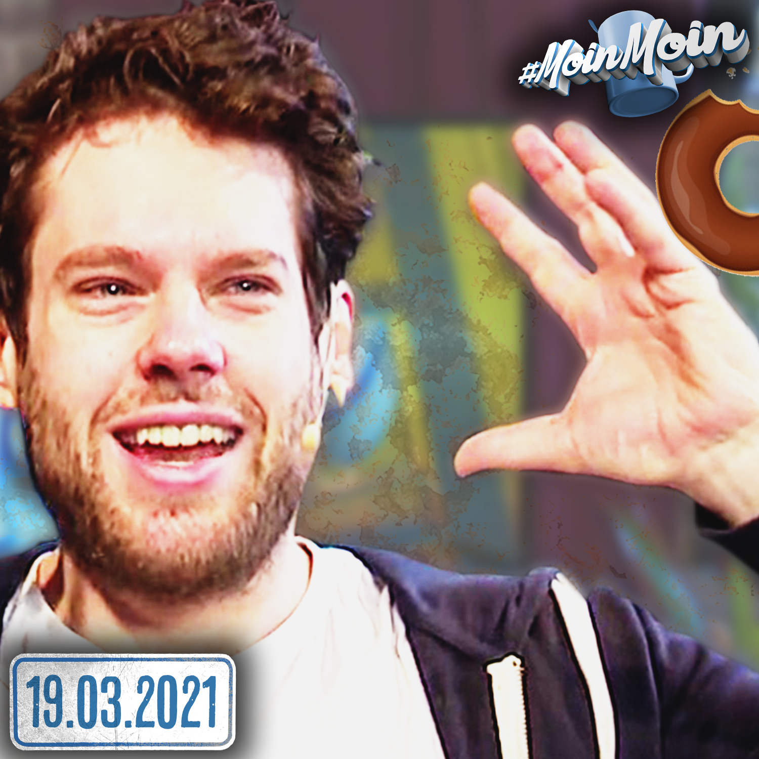 #1535 | Was krümelt wie stark & Road to Vogel des Jahres mit Florentin episode artwork