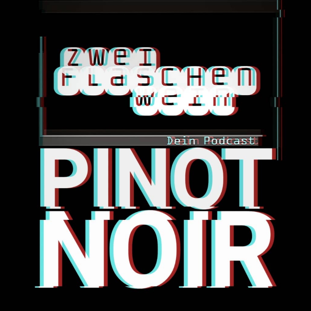 Zwei Flaschen Wein