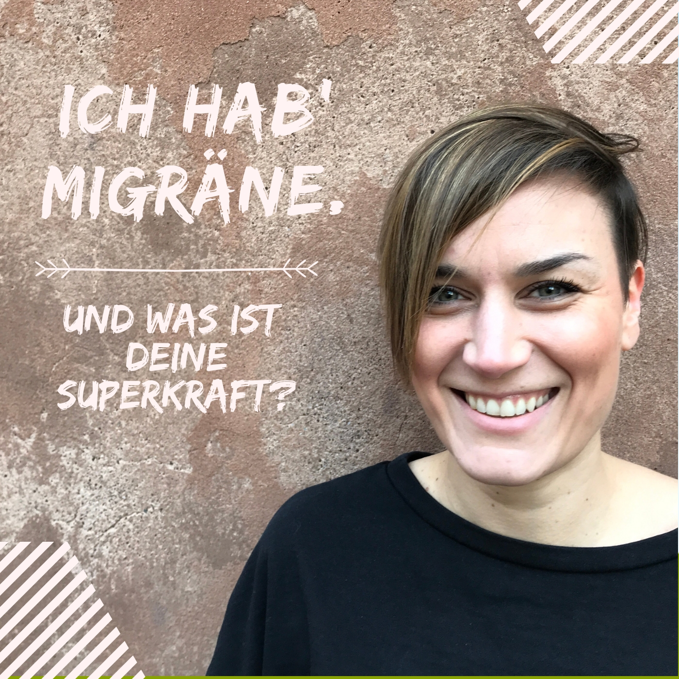 Ich hab\' Migräne - Und was ist deine Superkraft?