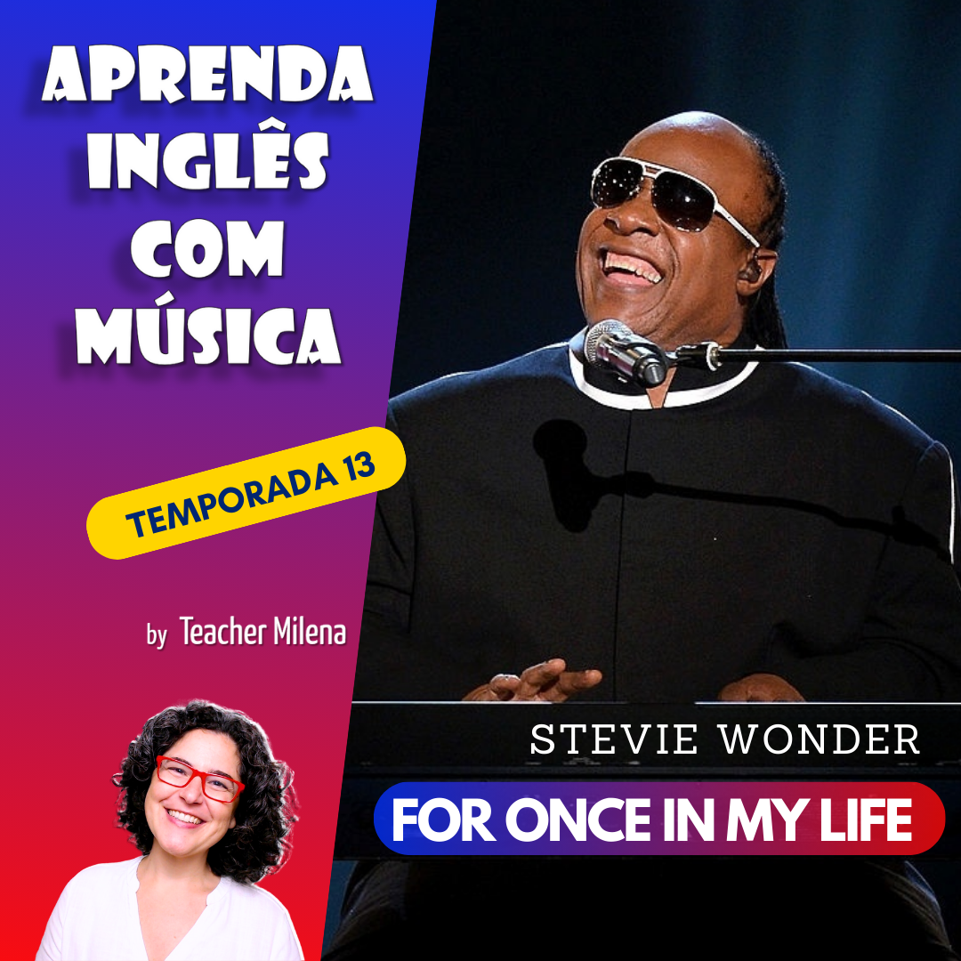 Aprenda Inglês com música