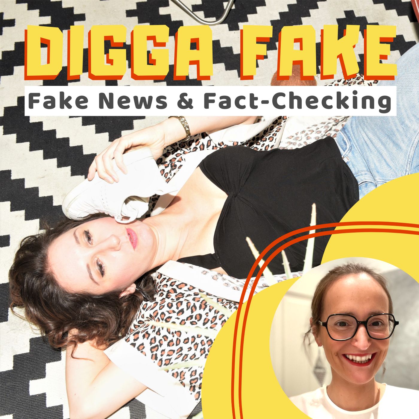 Digga Fake — Fake News & Fact-Checking