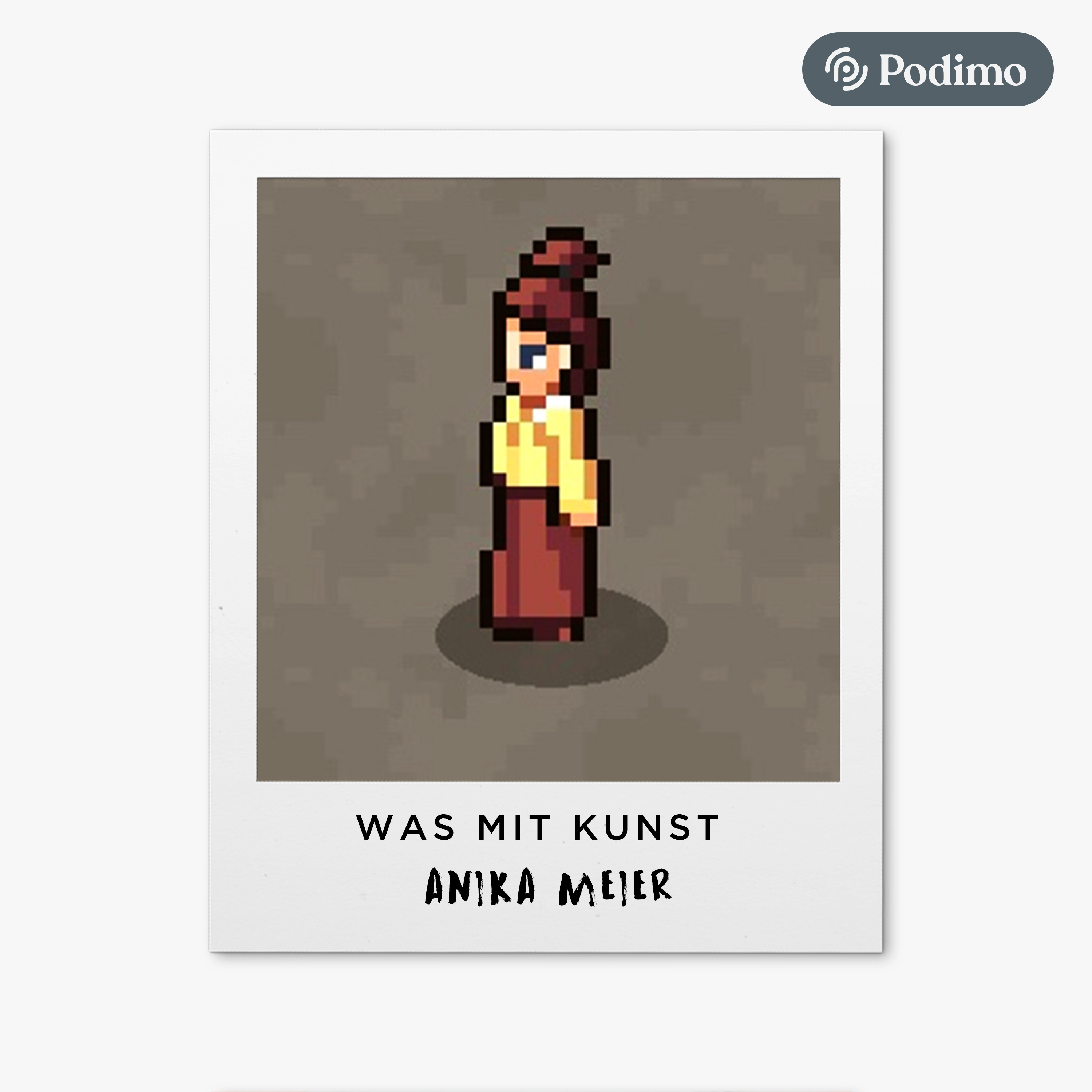 Was mit Kunst - Ein Podcast von und mit Johann König | Podimo