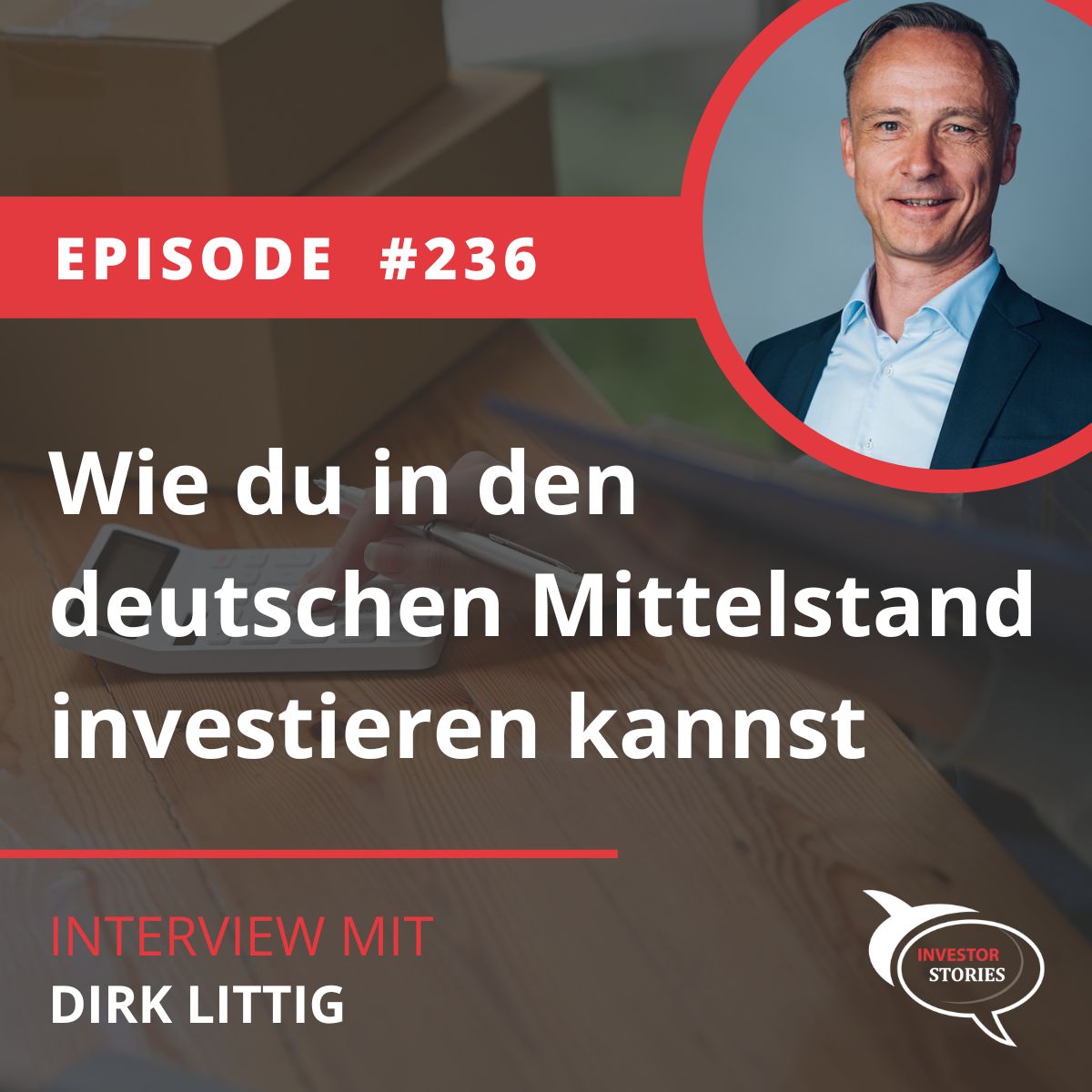 Investor Stories Podcast