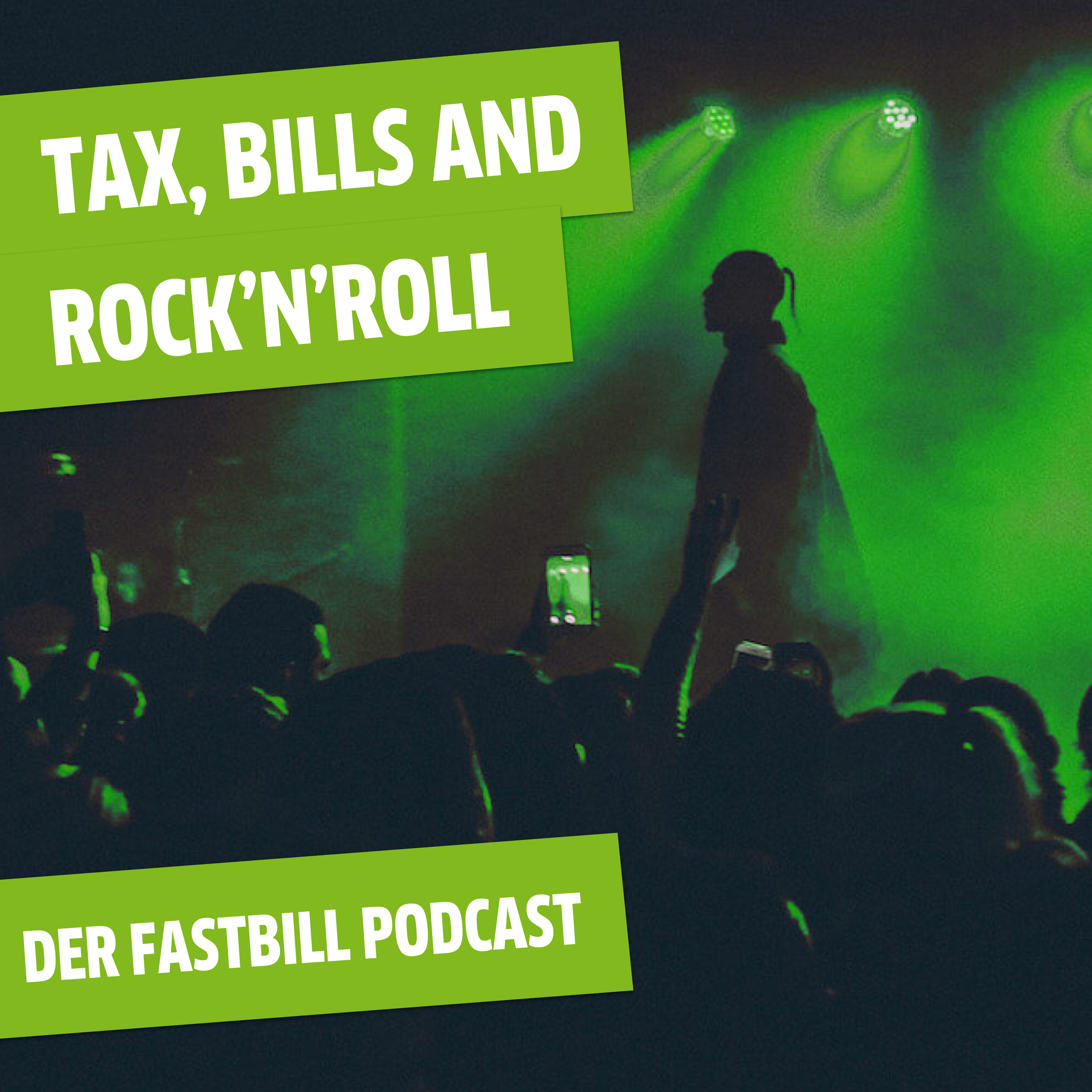 #0: Teaser - Tax, Bills and Rock'n'Roll