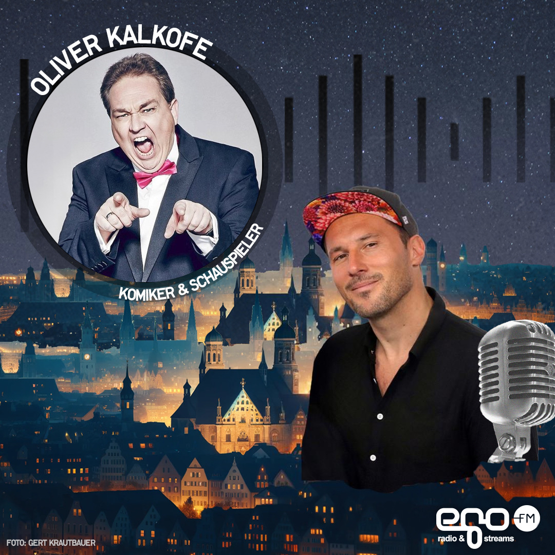 egoFM Talkradio I mit Dominik Kollmann