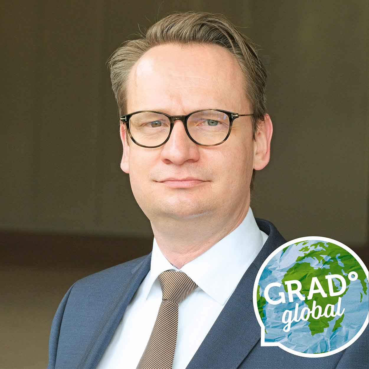 Grad° Global - Der Podcast für Entwicklung und Klima
