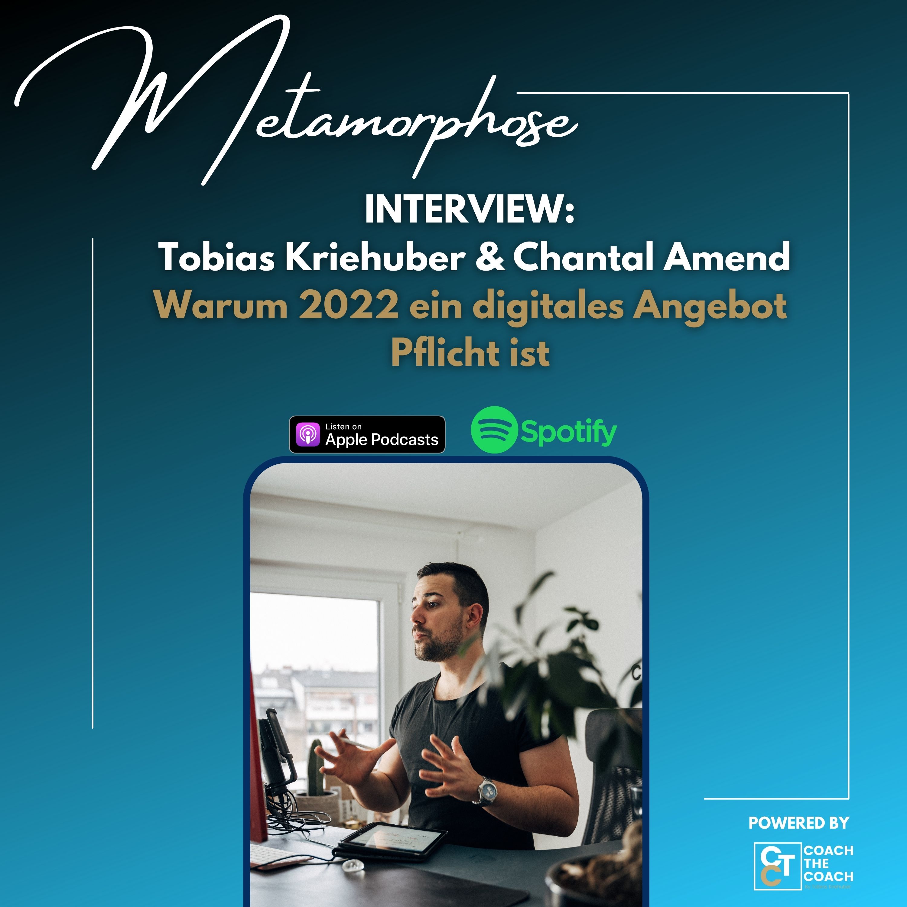 Metamorphose Podcast