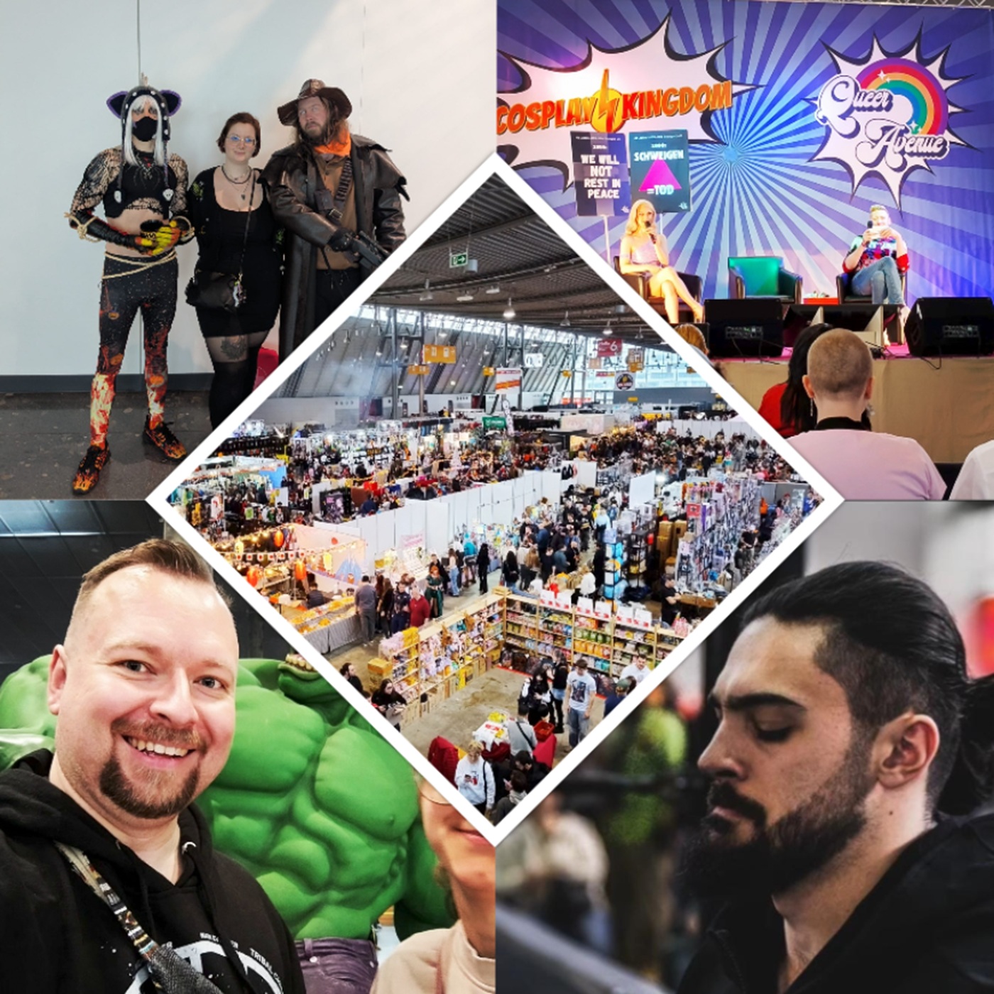 Der nerdige & niveauvolle Trashtalk