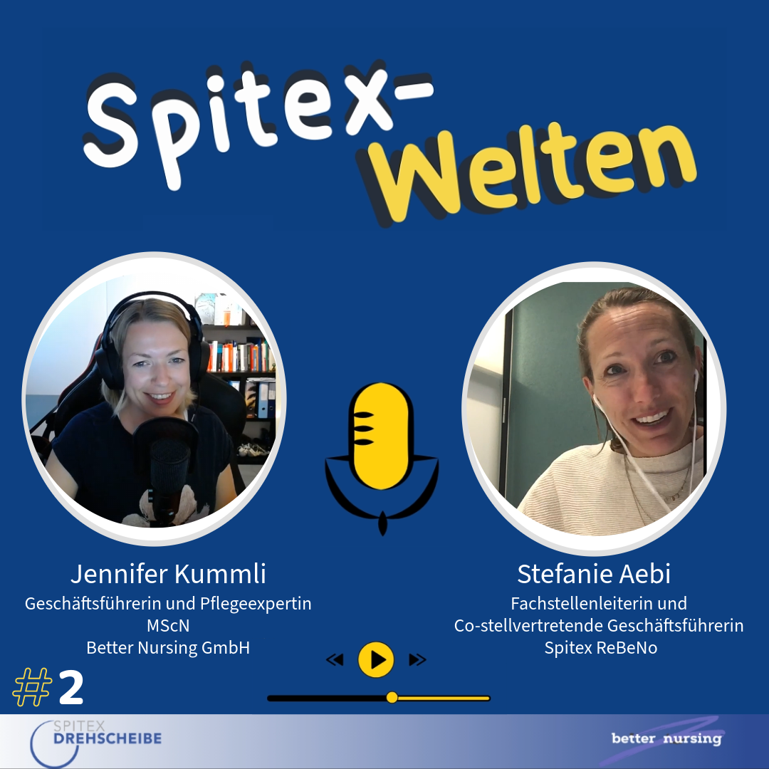 Spitex-Welten