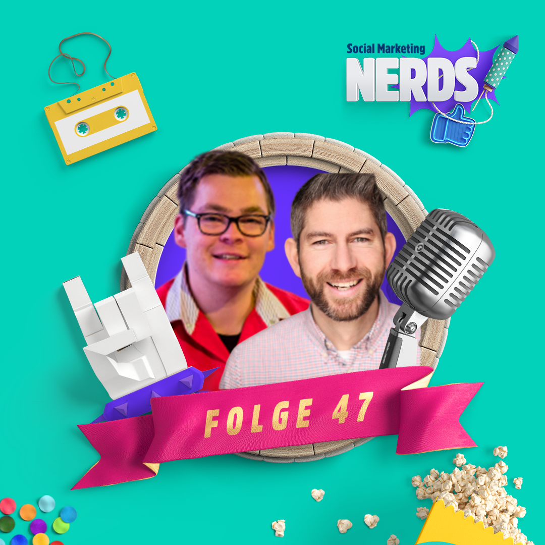 Social Marketing Nerds – Facebook Ads und Social Advertising Podcast